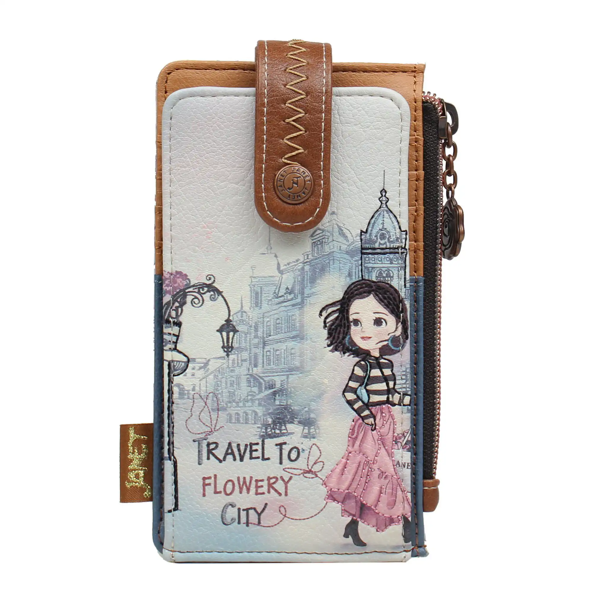 Καρτοθήκη Janet Καρτοθήκη Janet