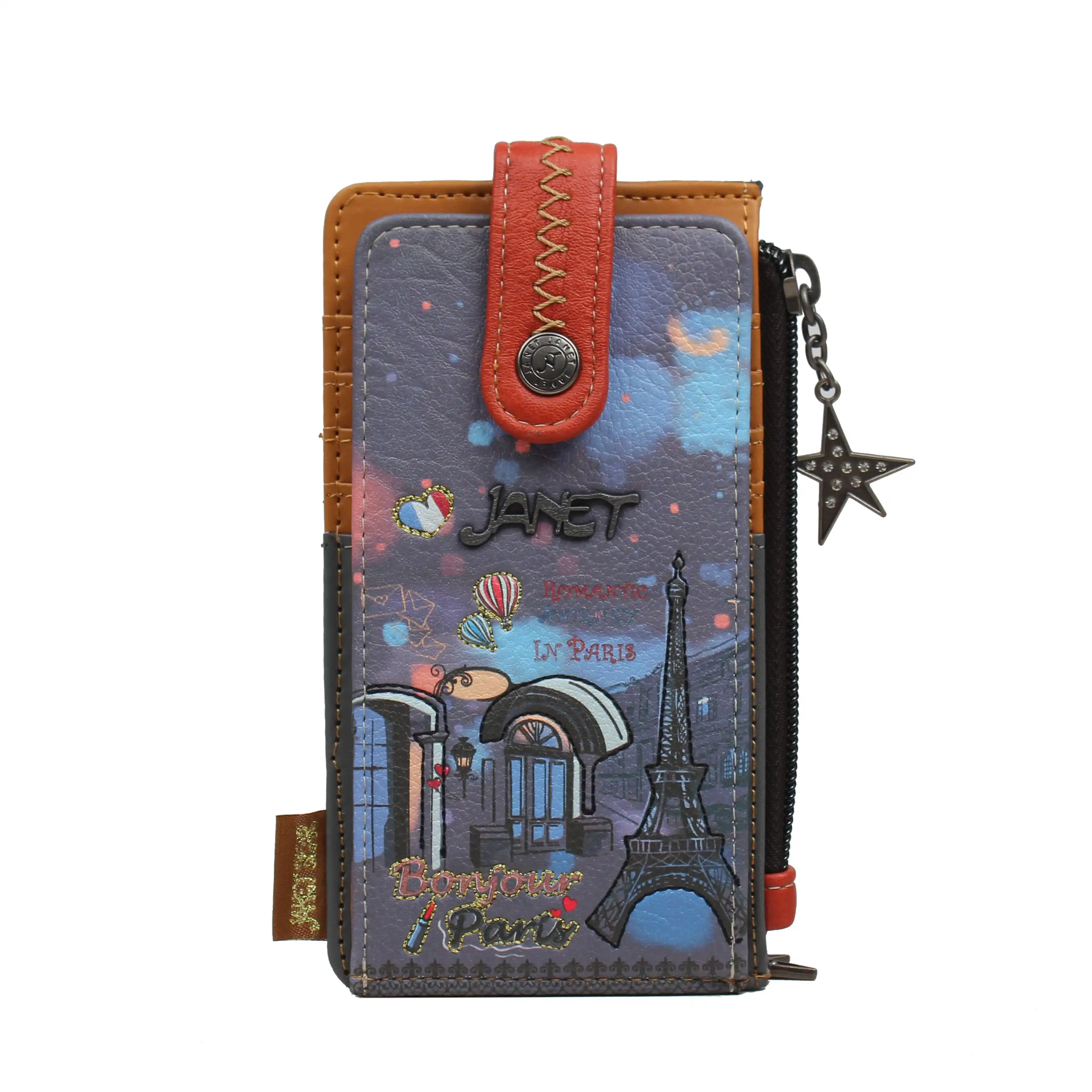 Καρτοθήκη Janet Καρτοθήκη Janet