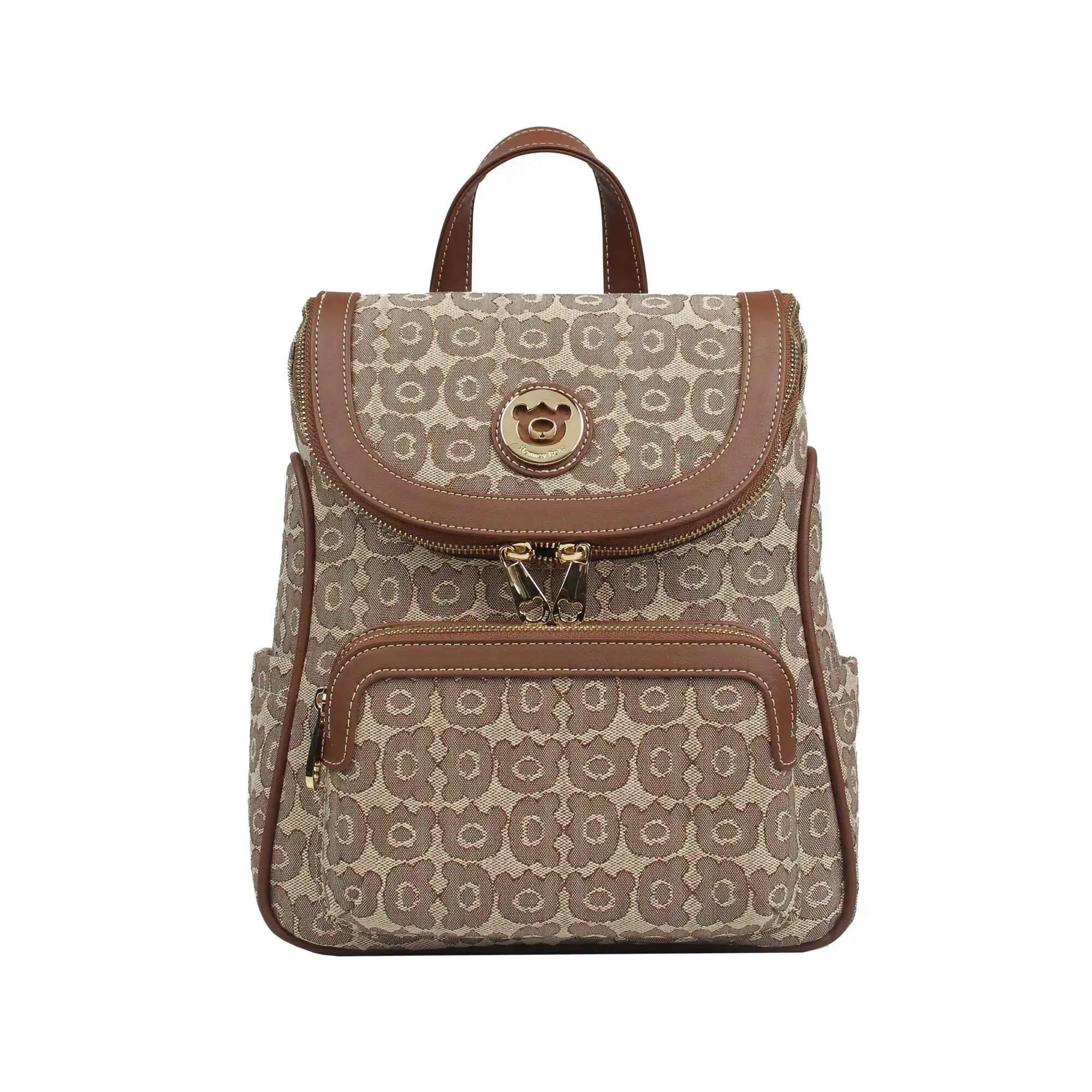 Τσάντα Πλάτης Brown Bear Henney Bear Τσάντα Πλάτης Brown Bear Henney Bear