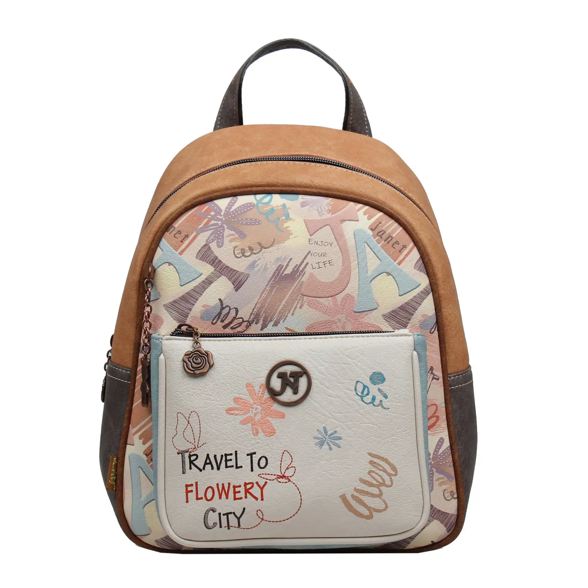 Τσάντα Πλάτης Janet Τσάντα Πλάτης Janet