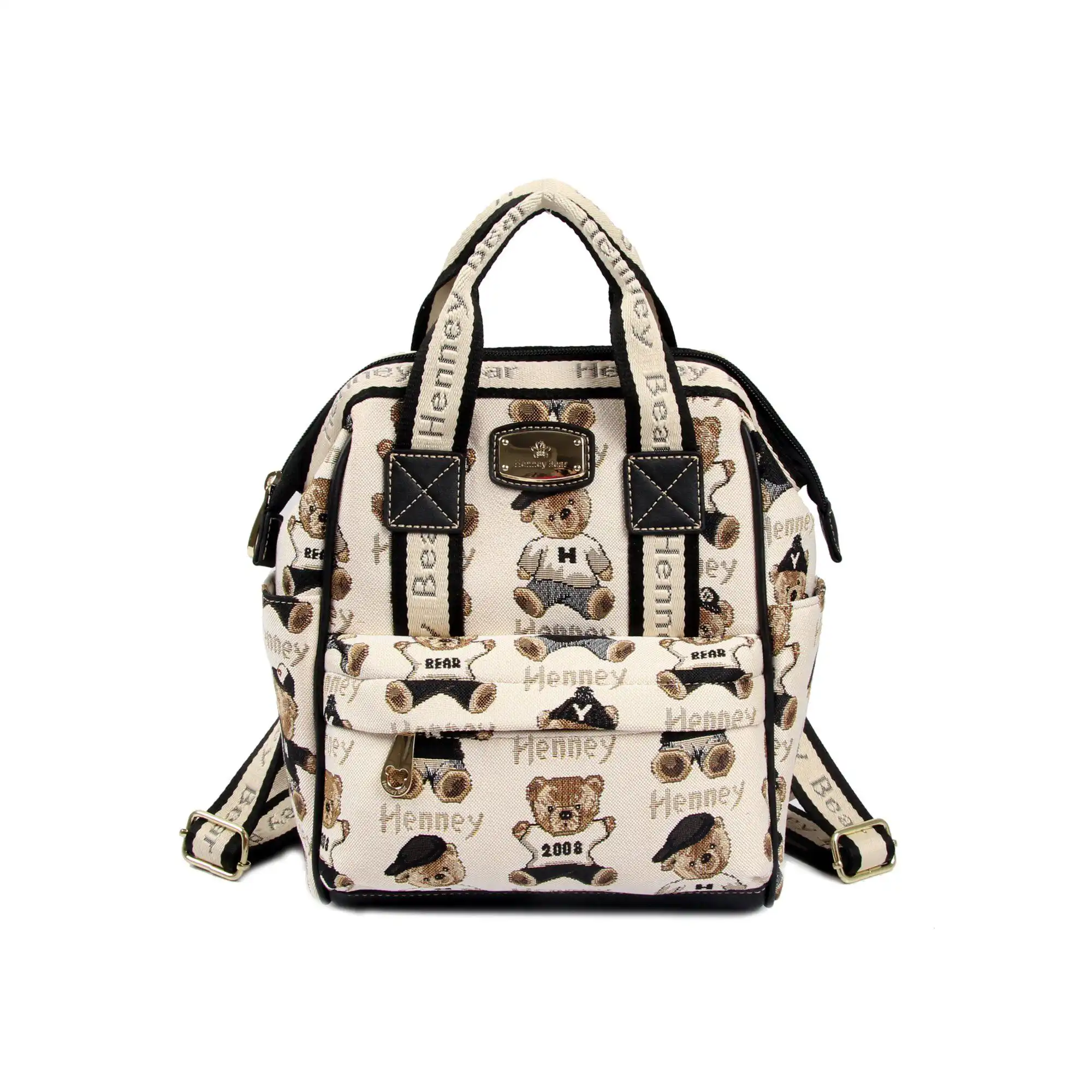 Τσάντα Πλάτης Password Henney Bear Τσάντα Πλάτης Password Henney Bear