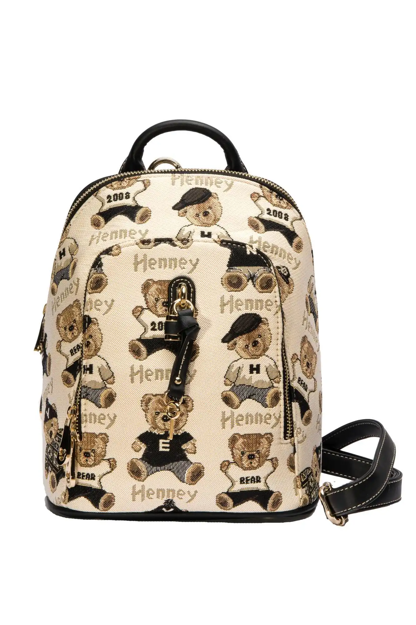 Τσάντα Πλάτης Password Henney Bear Τσάντα Πλάτης Password Henney Bear