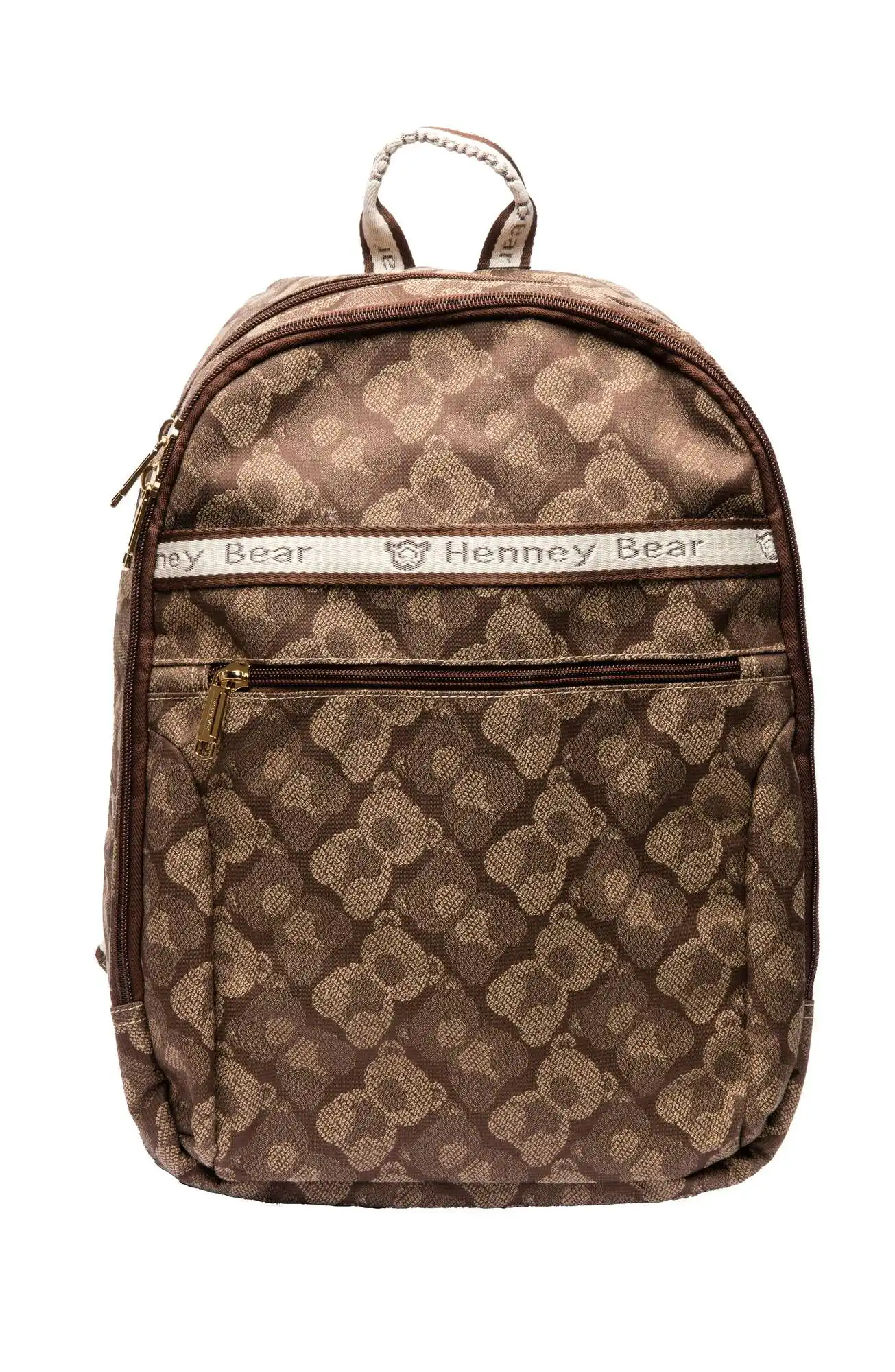 Τσάντα Πλάτης Shaddow Brown Bear Henney Bear Τσάντα Πλάτης Shaddow Brown Bear Henney Bear