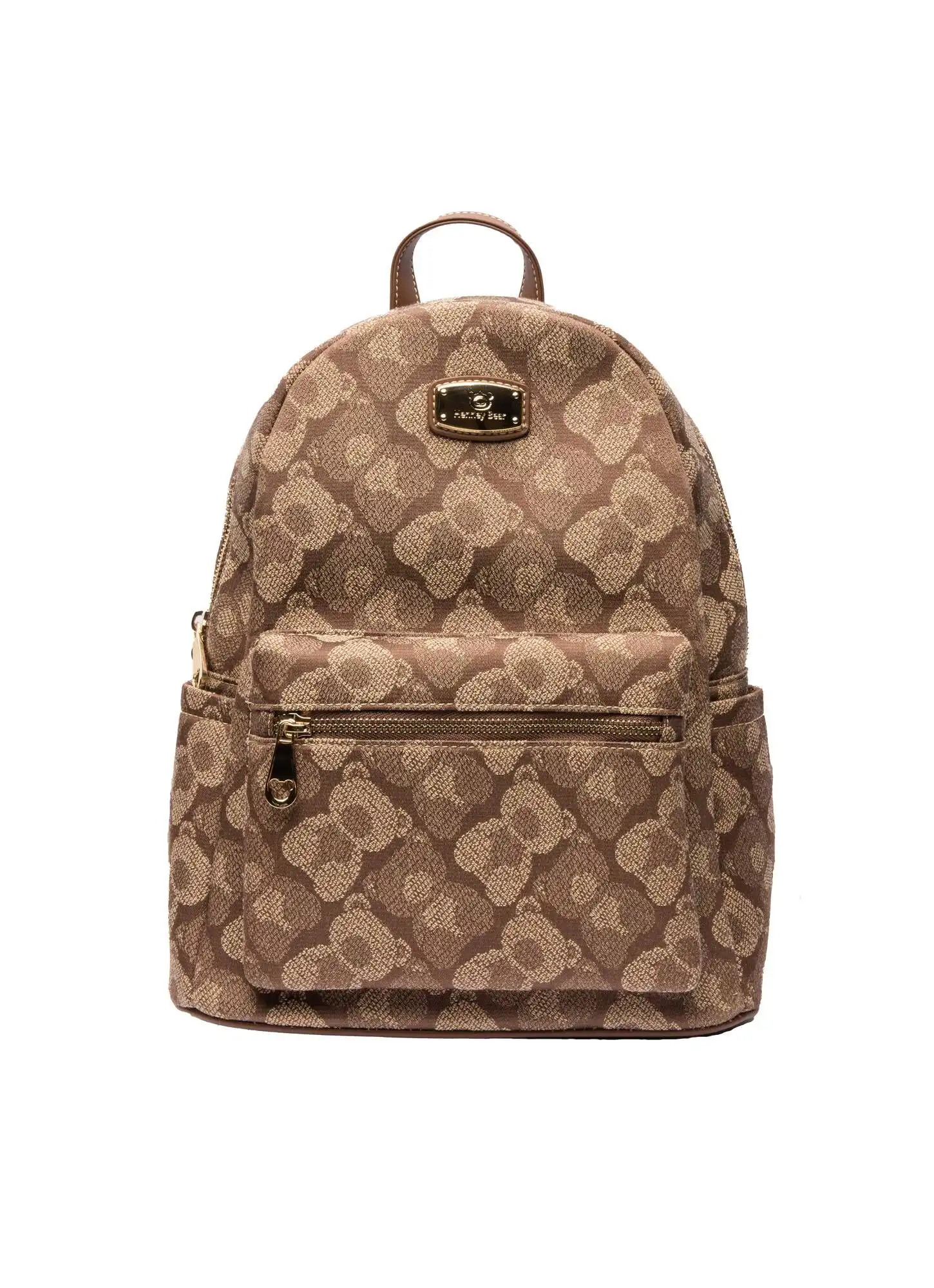 Τσάντα Πλάτης Shaddow Brown Bear Henney Bear Τσάντα Πλάτης Shaddow Brown Bear Henney Bear