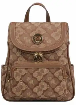 Τσάντα Πλάτης Shaddow Brown Bear Henney Bear Τσάντα Πλάτης Shaddow Brown Bear Henney Bear