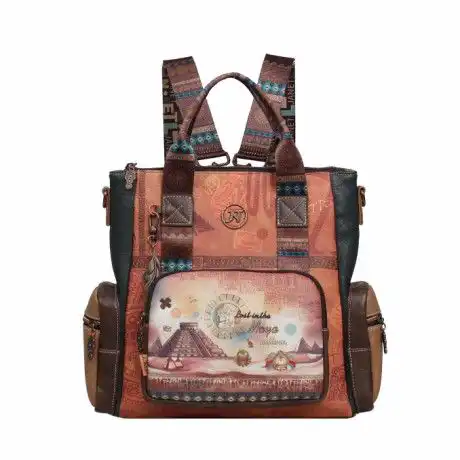 Τσάντα Πλάτης Μεγάλη Janet Τσάντα Πλάτης Μεγάλη Janet