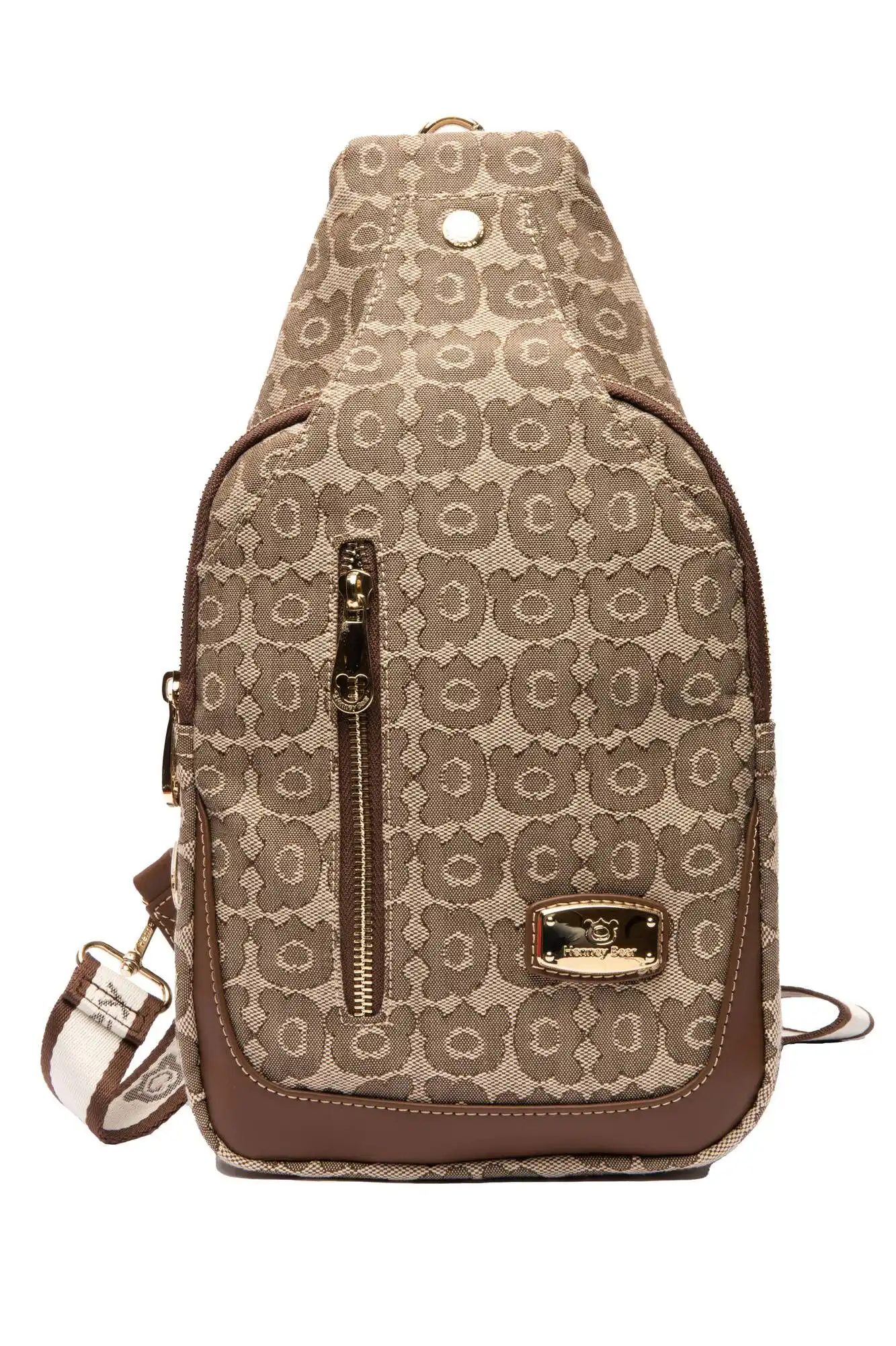 Τσάντα Στήθους Brown Bear Henney Bear