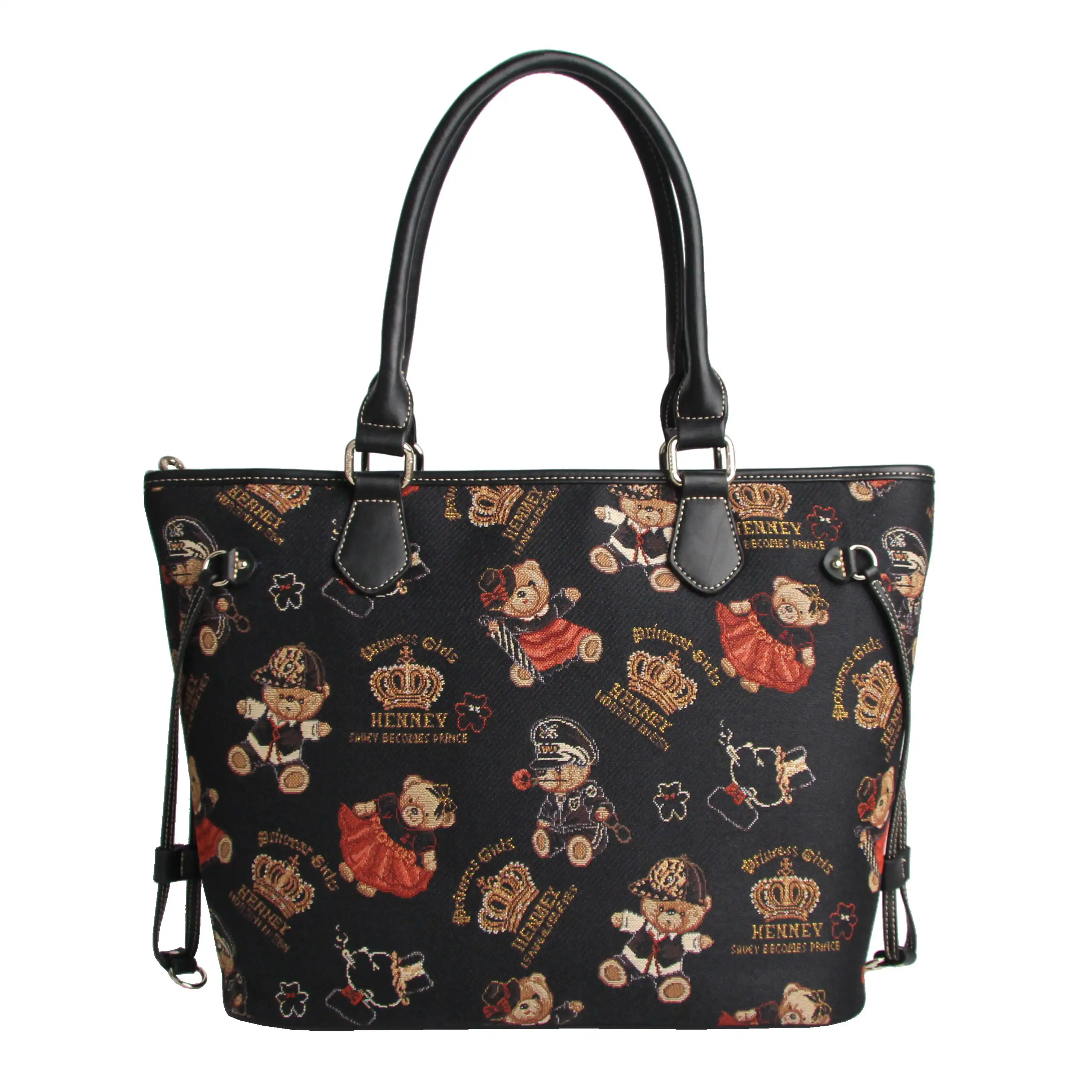 Τσάντα Χειρός Ώμου Crown Bear Henney Bear Τσάντα Χειρός Ώμου Crown Bear Henney Bear