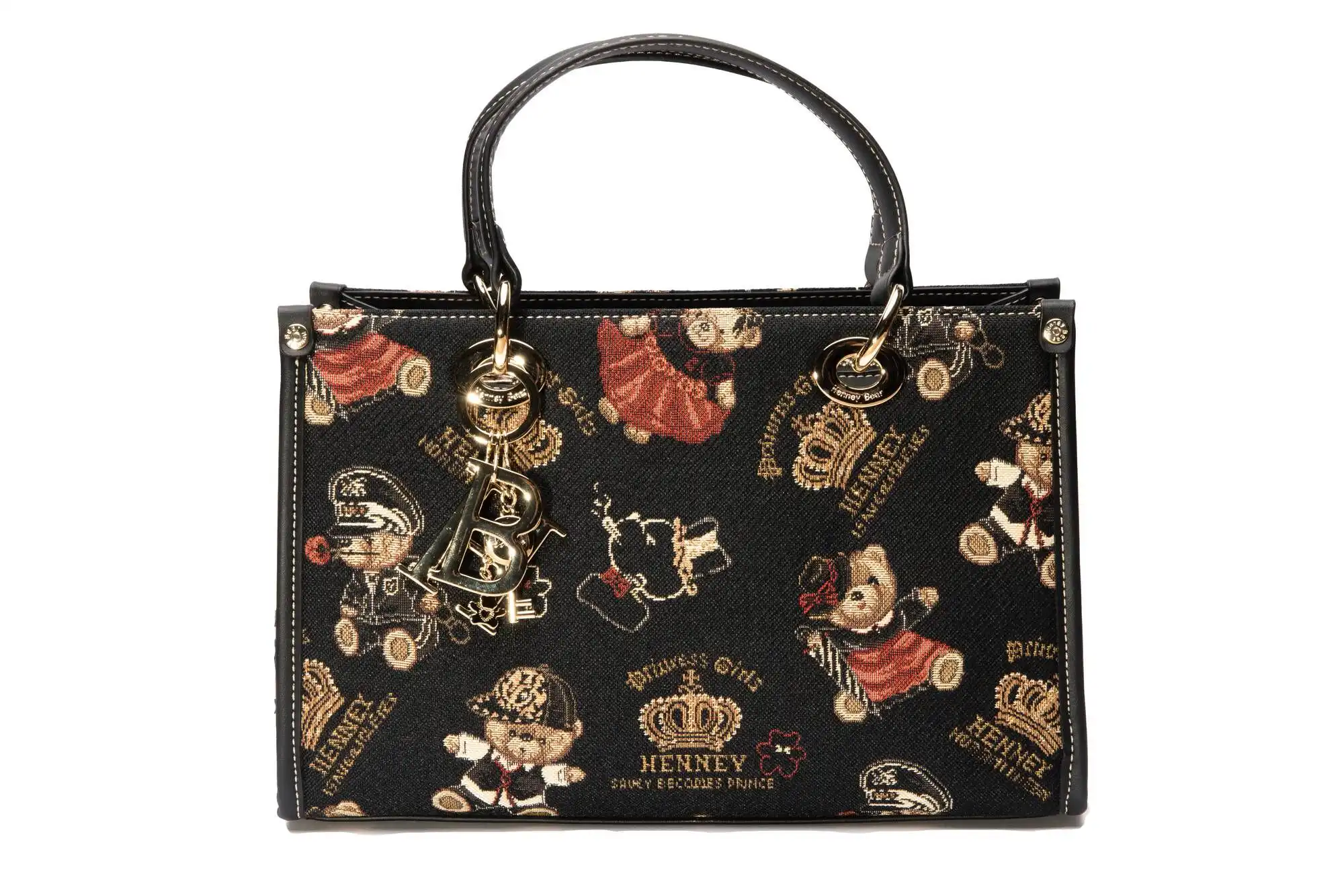 Τσάντα Χειρός Ώμου Crown Bear Henney Bear Τσάντα Χειρός Ώμου Crown Bear Henney Bear