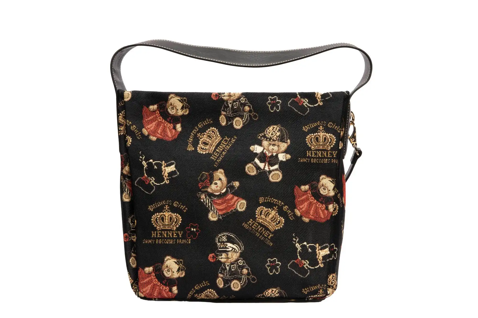 Τσάντα Χειρός Ώμου Crown Bear Henney Bear Τσάντα Χειρός Ώμου Crown Bear Henney Bear