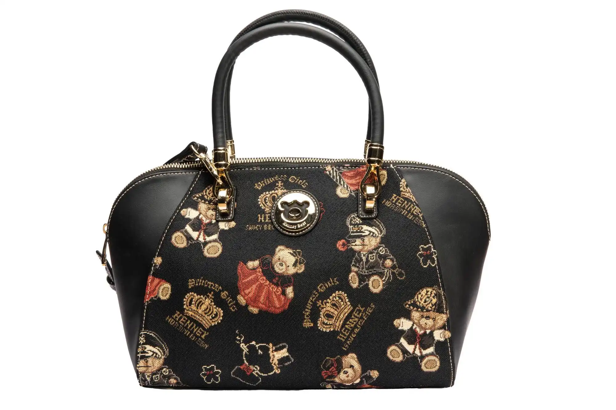 Τσάντα Χειρός Ώμου Crown Bear Henney Bear Τσάντα Χειρός Ώμου Crown Bear Henney Bear