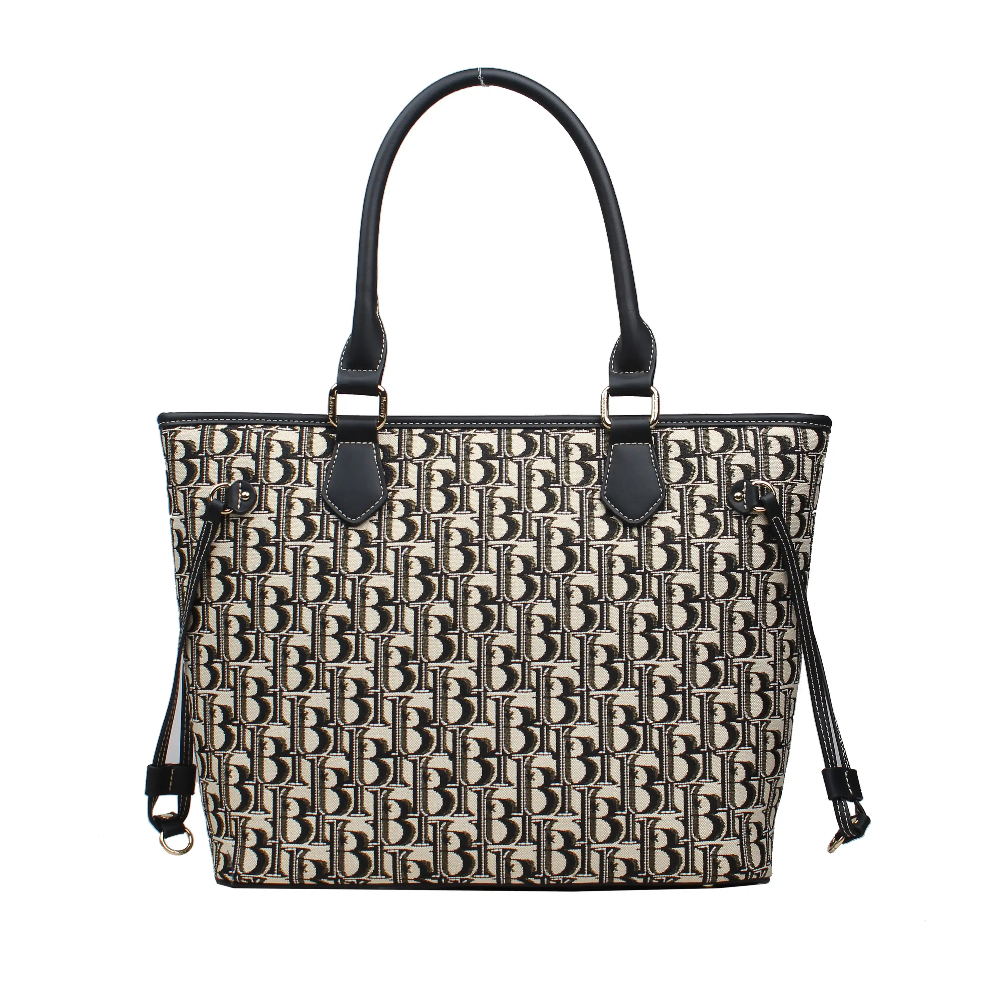 Τσάντα Χειρός Ώμου HB Black Henney Bear Τσάντα Χειρός Ώμου HB Black Henney Bear