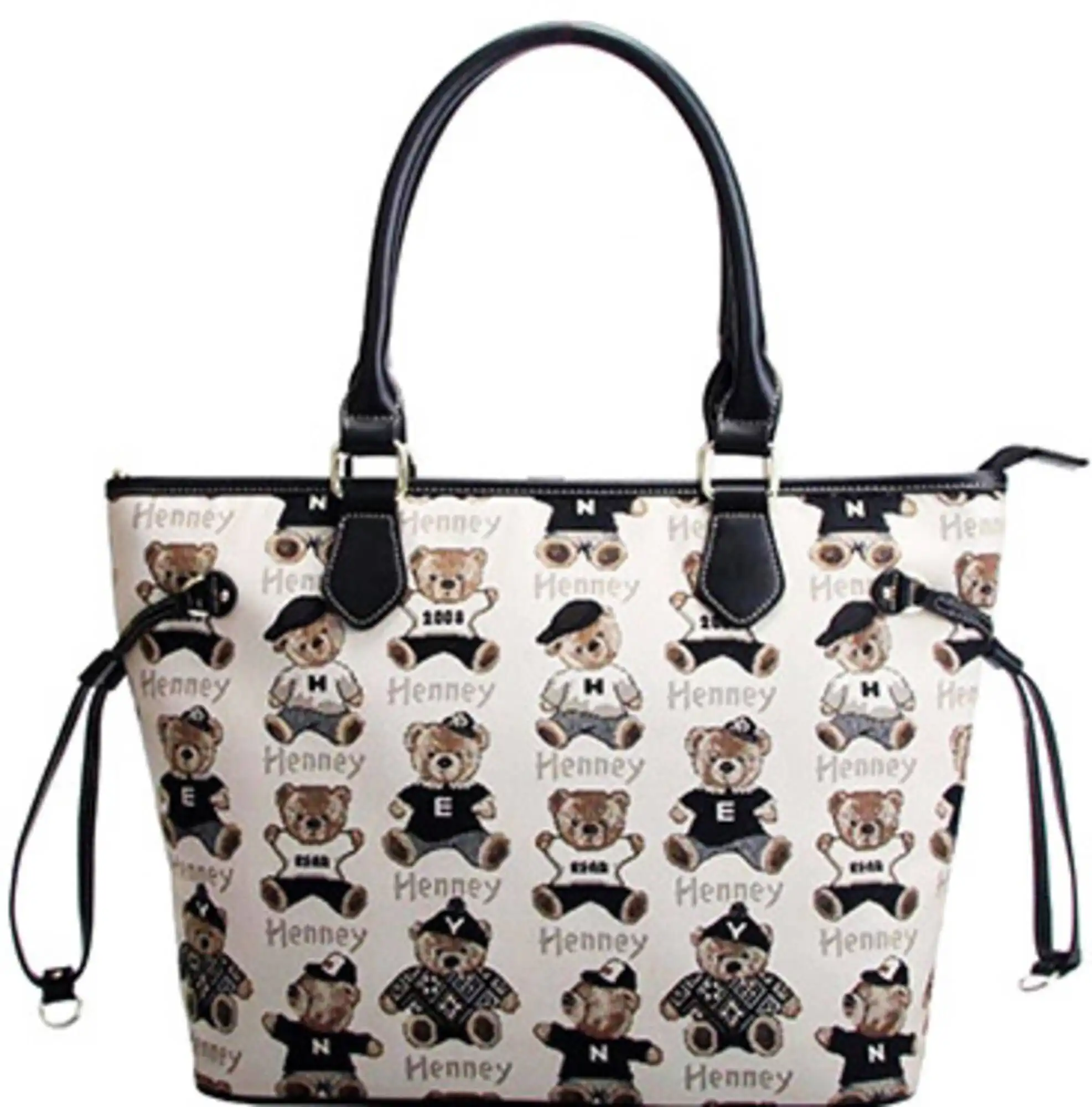 Τσάντα Χειρός Ώμου Password Henney Bear Τσάντα Χειρός Ώμου Password Henney Bear