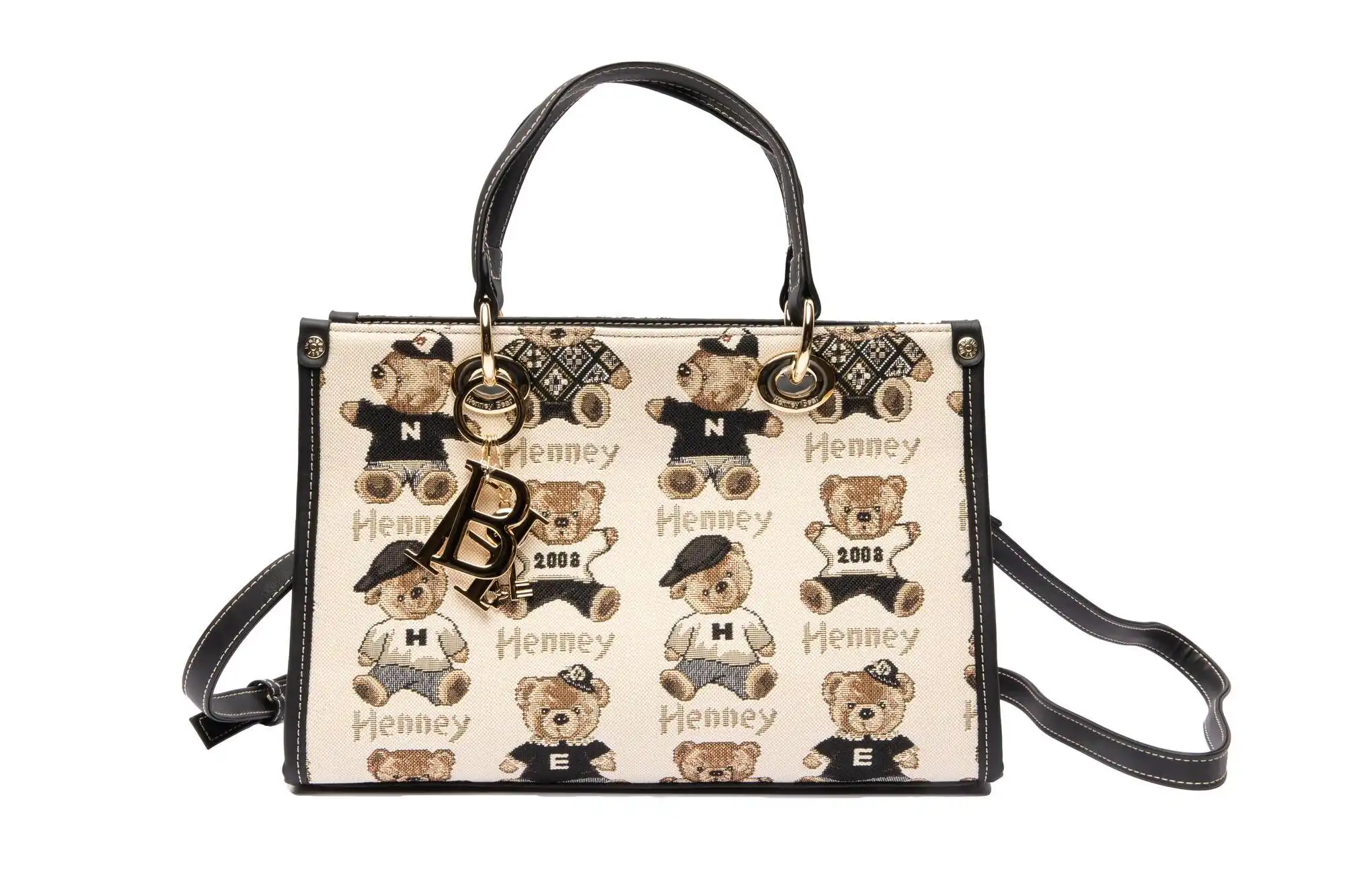 Τσάντα Χειρός Ώμου Password Henney Bear Τσάντα Χειρός Ώμου Password Henney Bear