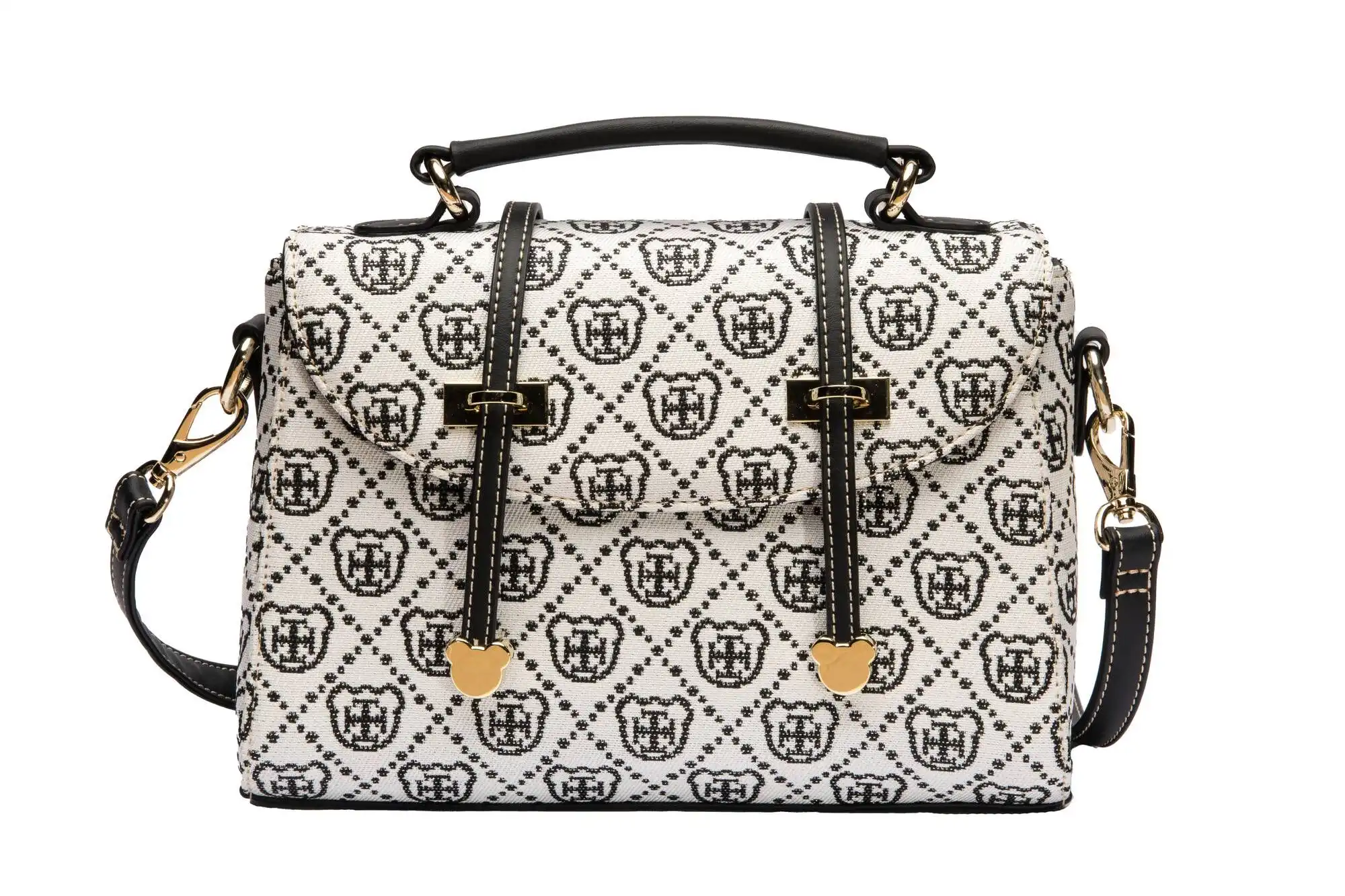 Τσάντα Χειρός Ώμου PT Bear Henney Bear Τσάντα Χειρός Ώμου PT Bear Henney Bear