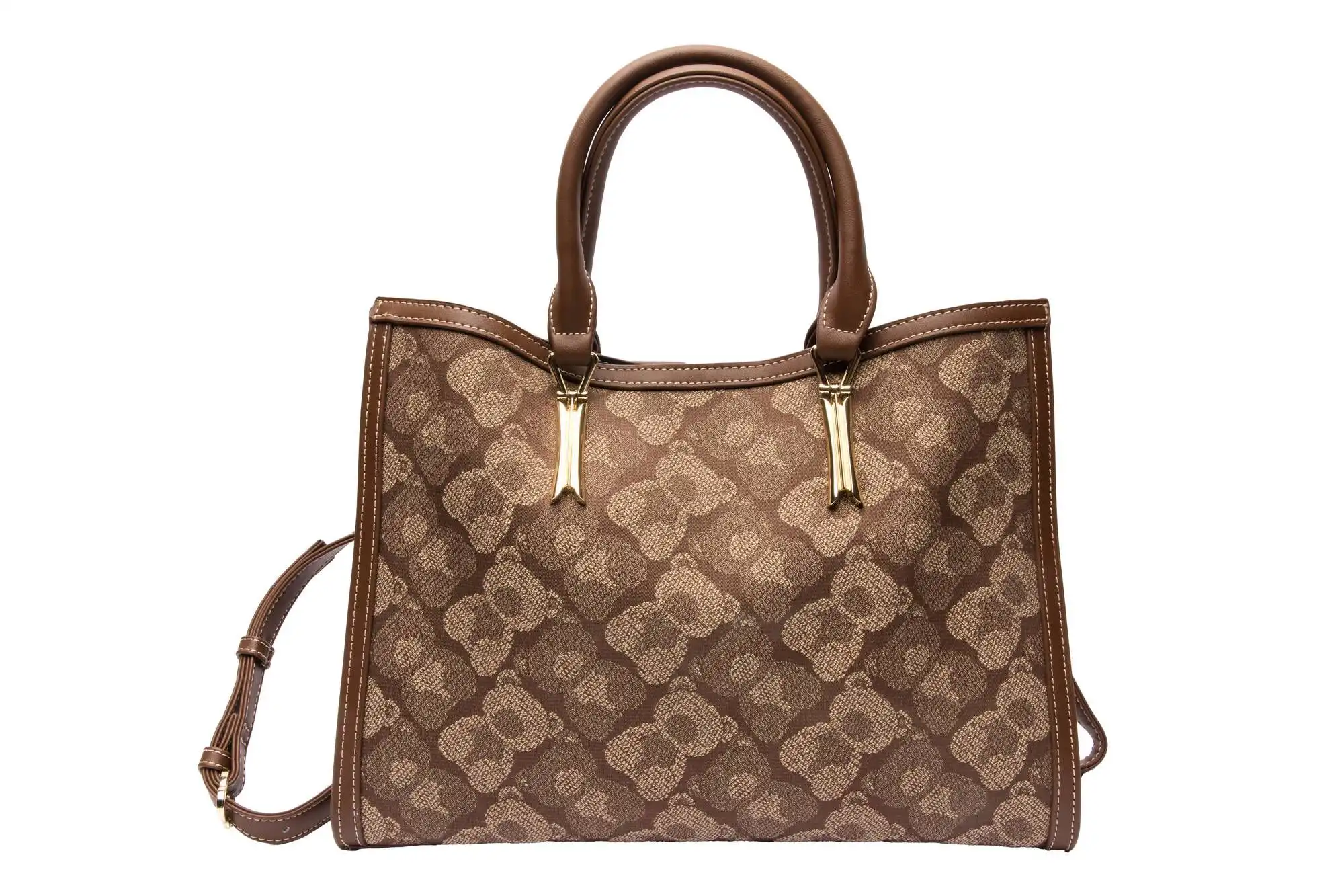 Τσάντα Χειρός Ώμου Shaddow Brown Bear Henney Bear Τσάντα Χειρός Ώμου Shaddow Brown Bear Henney Bear