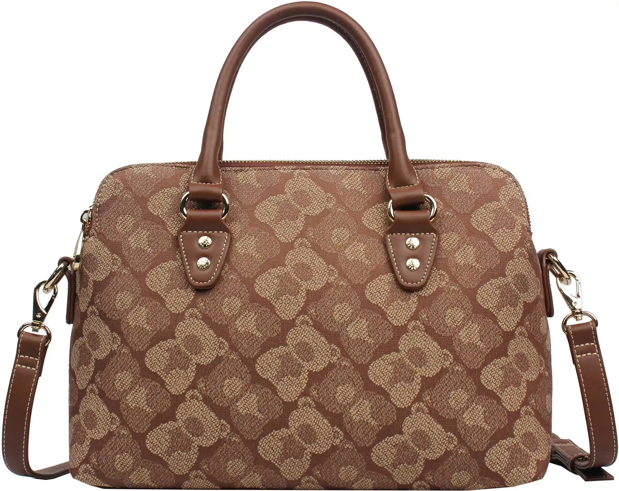 Τσάντα Χειρός Ώμου Shaddow Brown Bear Henney Bear Τσάντα Χειρός Ώμου Shaddow Brown Bear Henney Bear