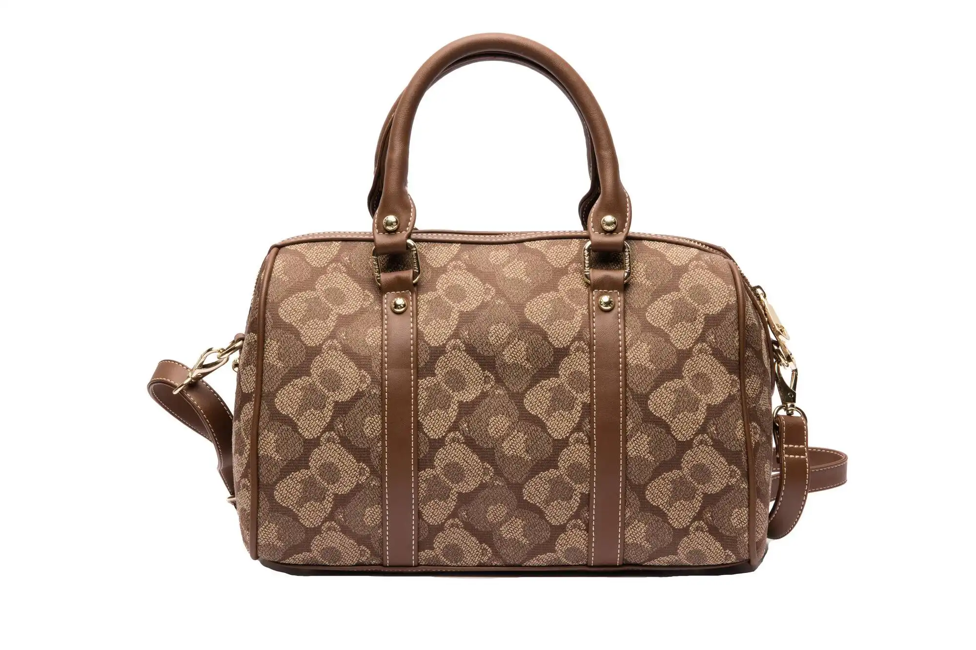 Τσάντα Χειρός Ώμου Shaddow Brown Bear Henney Bear Τσάντα Χειρός Ώμου Shaddow Brown Bear Henney Bear