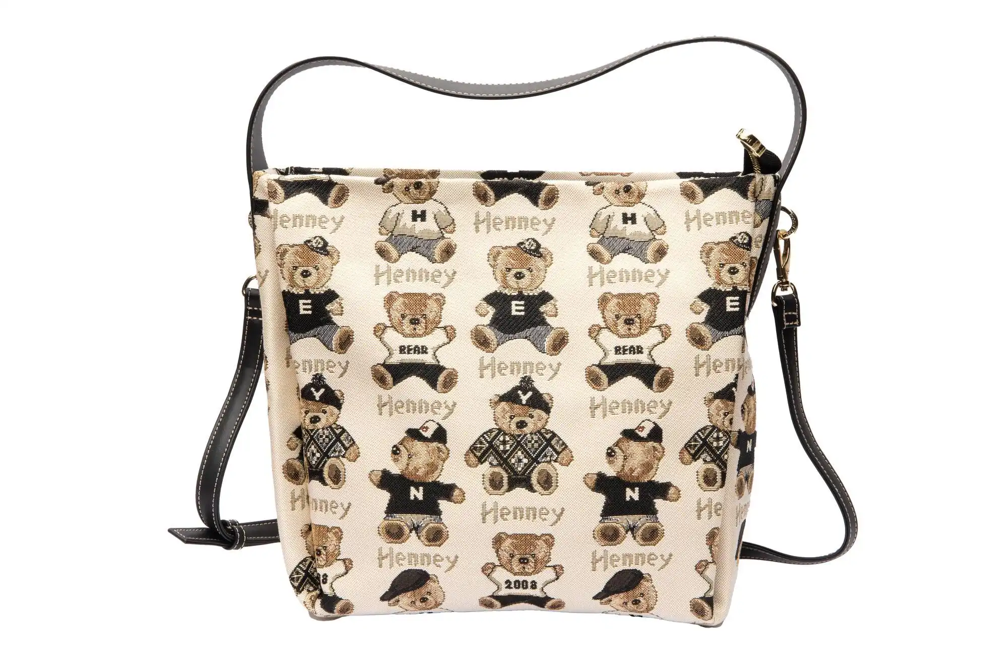 Τσάντα Χιαστί Password Henney Bear Τσάντα Χιαστί Password Henney Bear