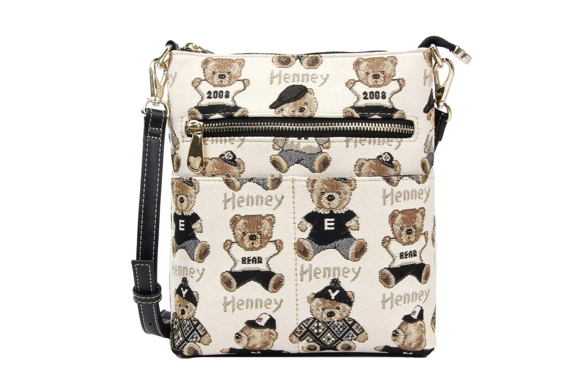 Τσάντα Χιαστί Password Henney Bear Τσάντα Χιαστί Password Henney Bear