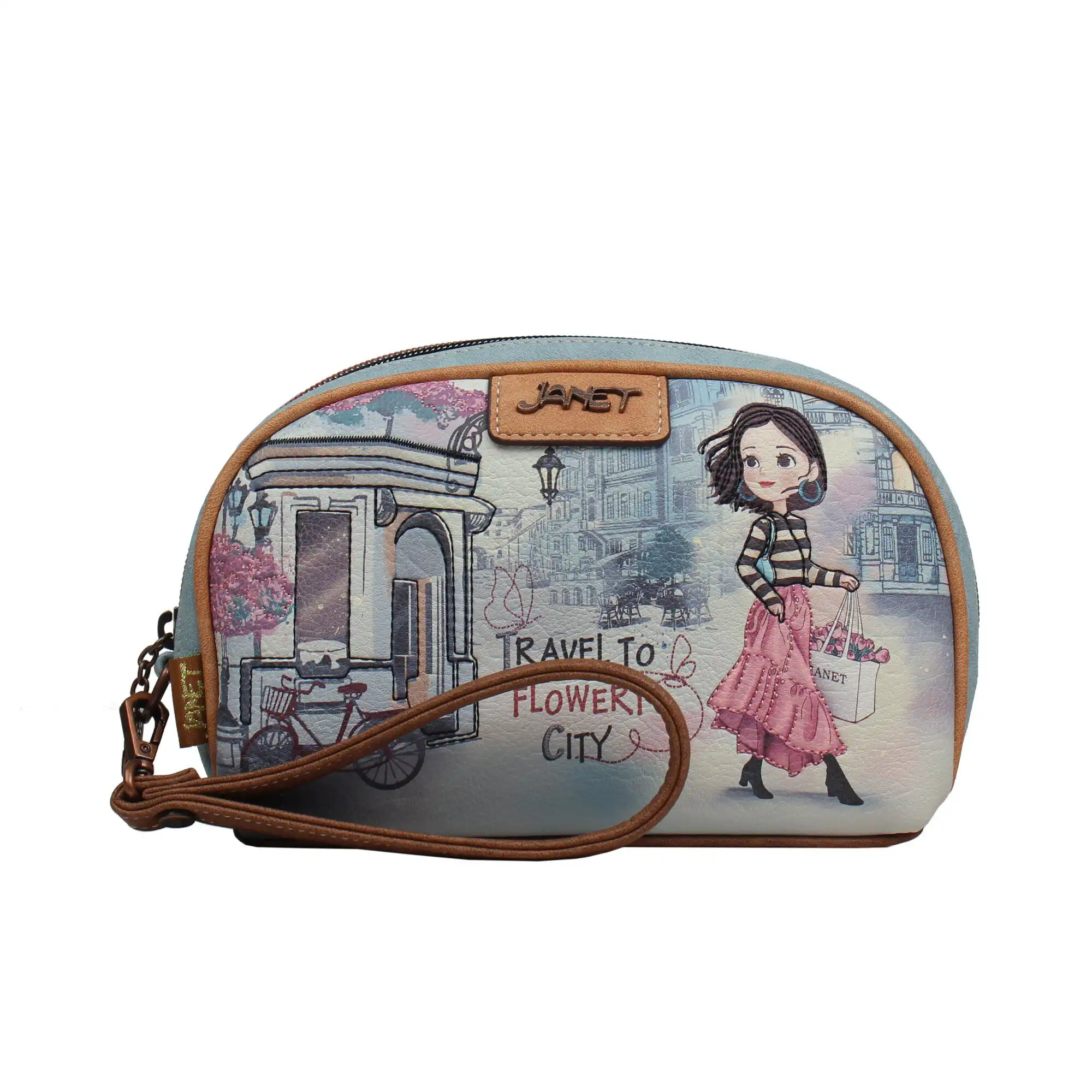 Τσαντάκι Νεσεσέρ Janet Τσαντάκι Νεσεσέρ Janet