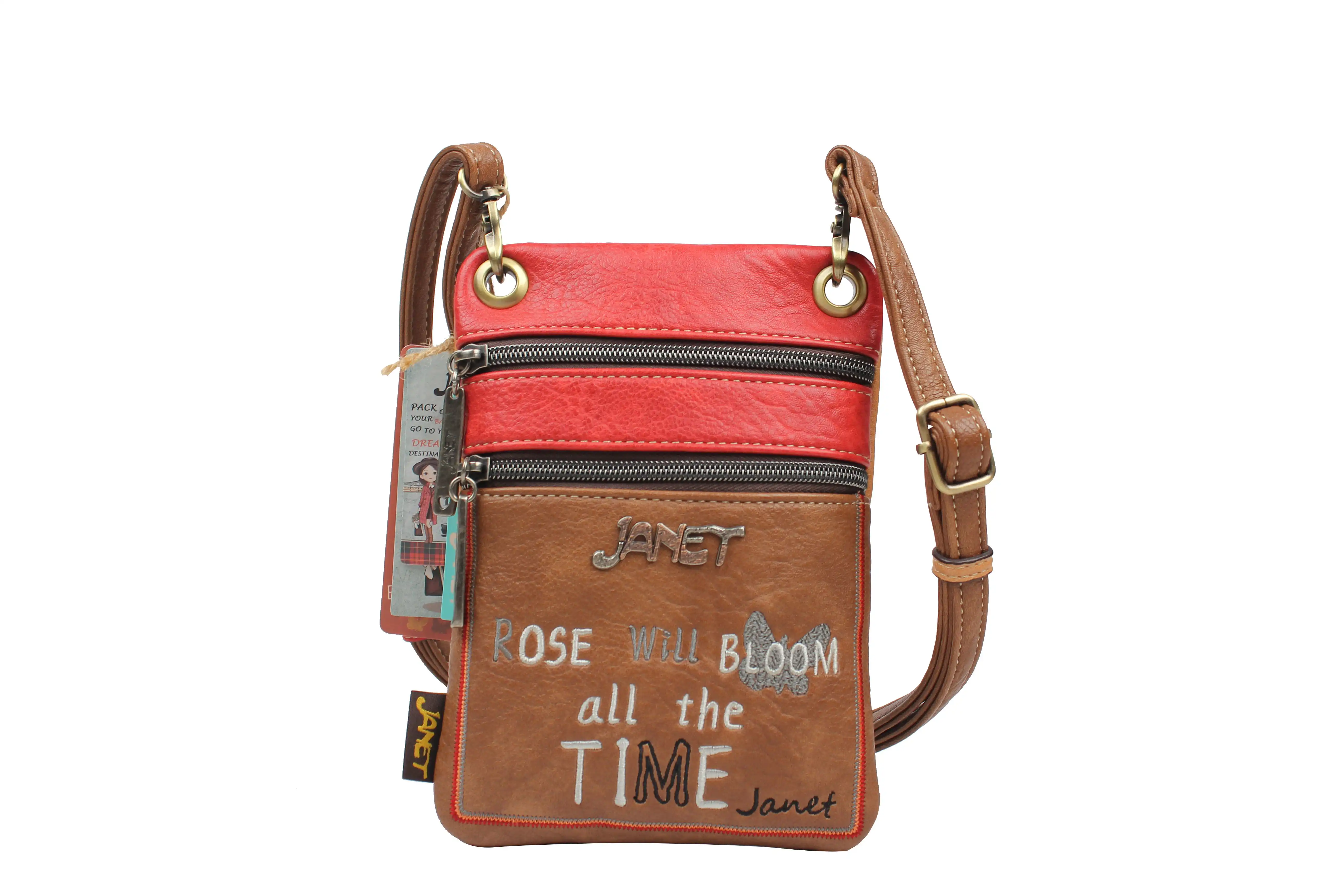 Τσαντάκι Χιαστί Μικρό Janet