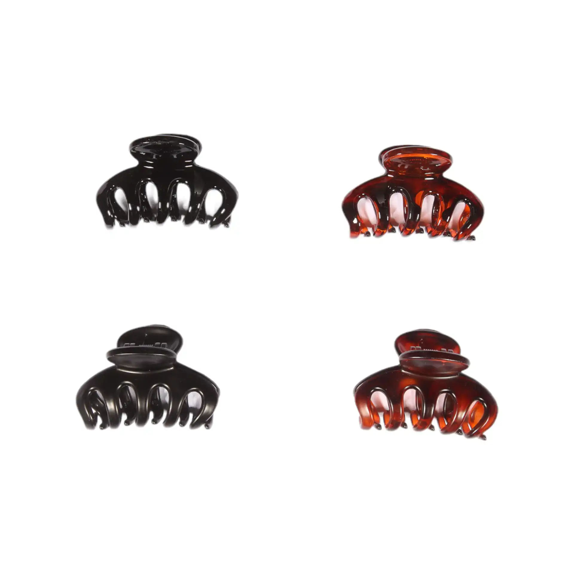 Κλάμερ μαλλιών 7 cm Κλάμερ μαλλιών 7 cm