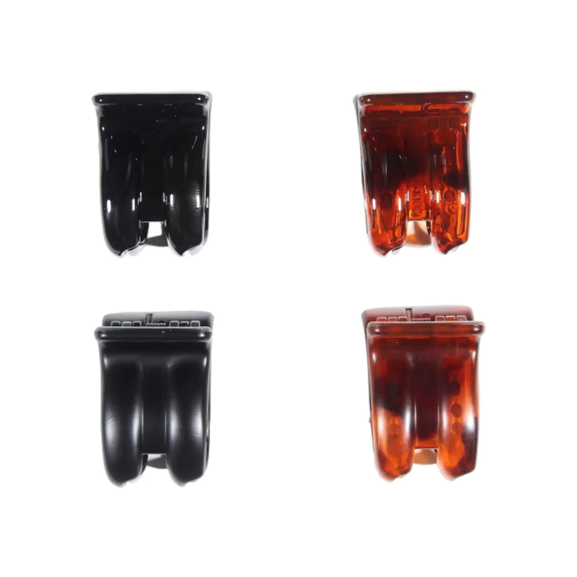 Κλάμερ μαλλιών 3 cm Κλάμερ μαλλιών 3 cm