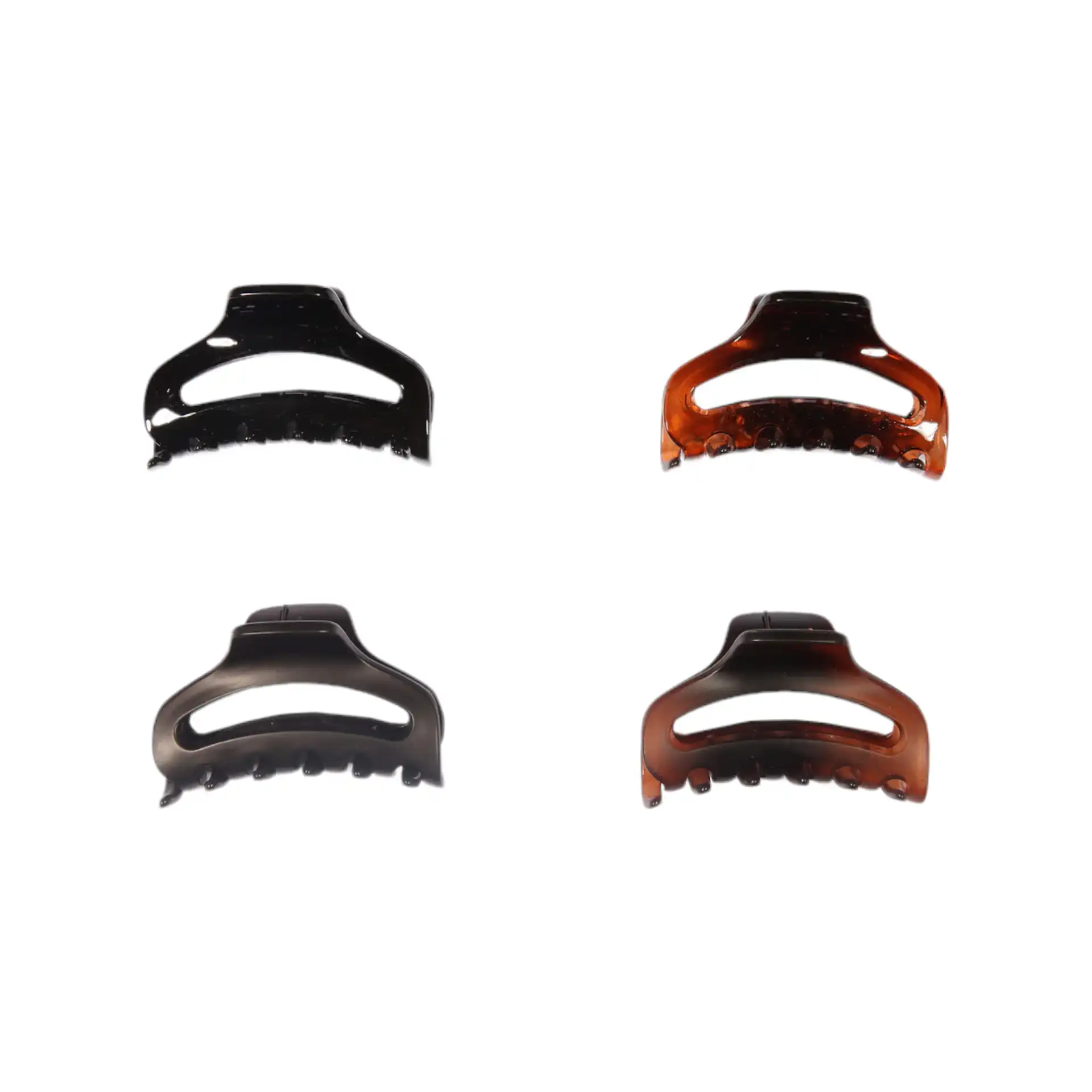 Κλάμερ μαλλιών 7cm Κλάμερ μαλλιών 7cm