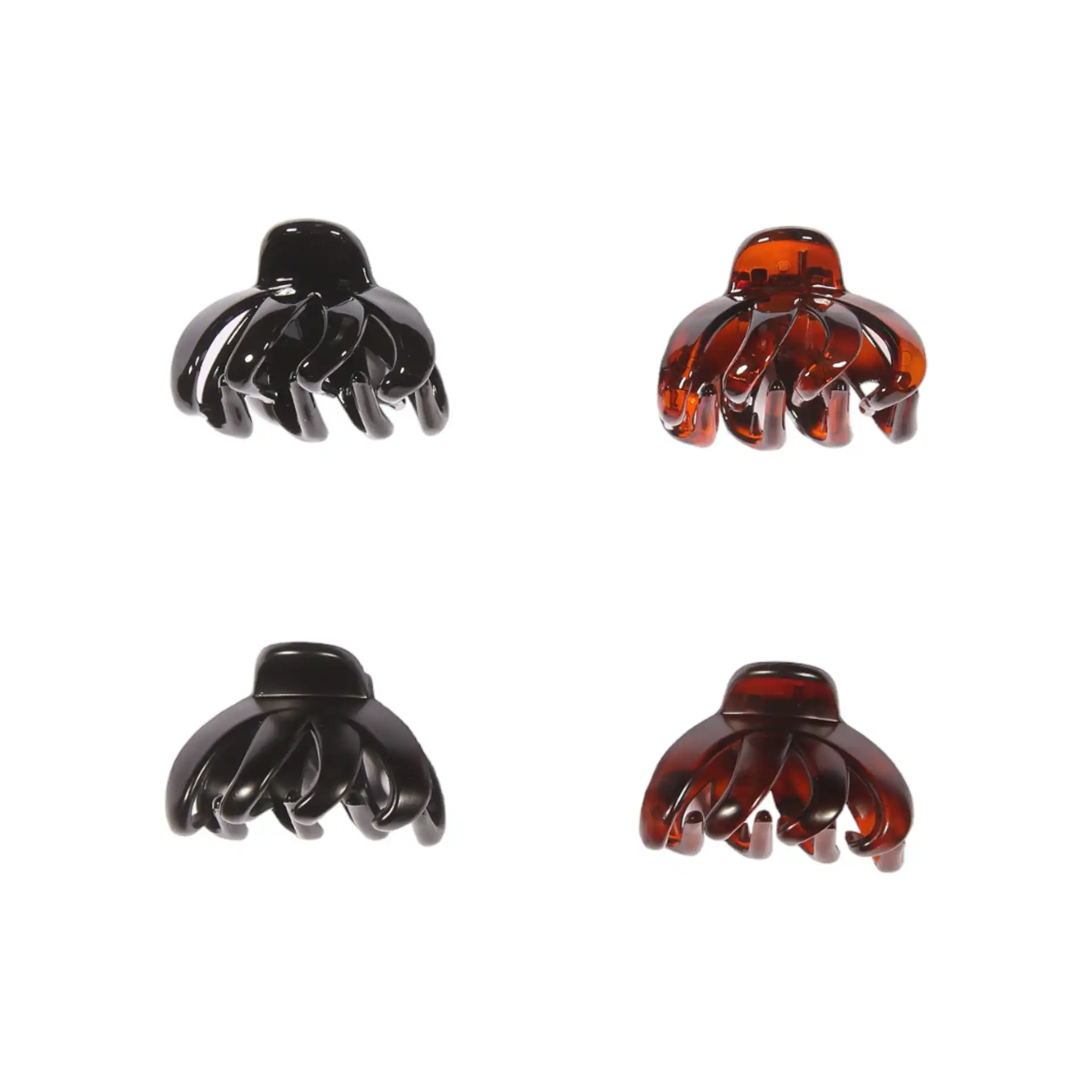 Κλάμερ μαλλιών 6 cm Κλάμερ μαλλιών 6 cm