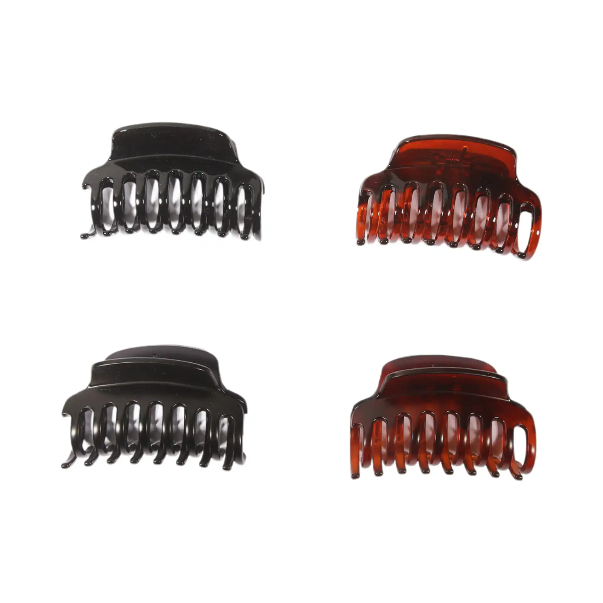 Κλάμερ μαλλιών 9 cm Κλάμερ μαλλιών 9 cm