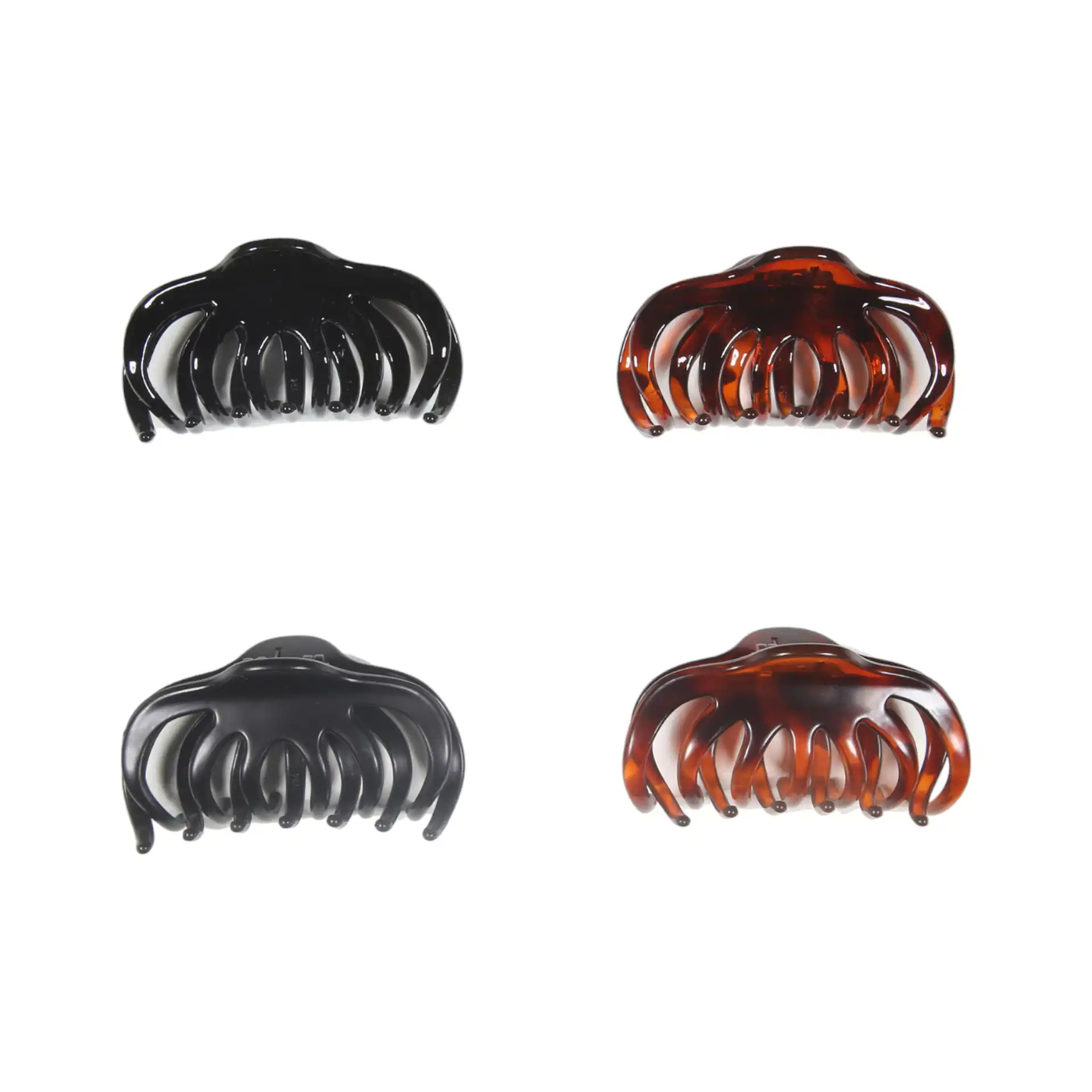 Κλάμερ μαλλιών 9 cm Κλάμερ μαλλιών 9 cm