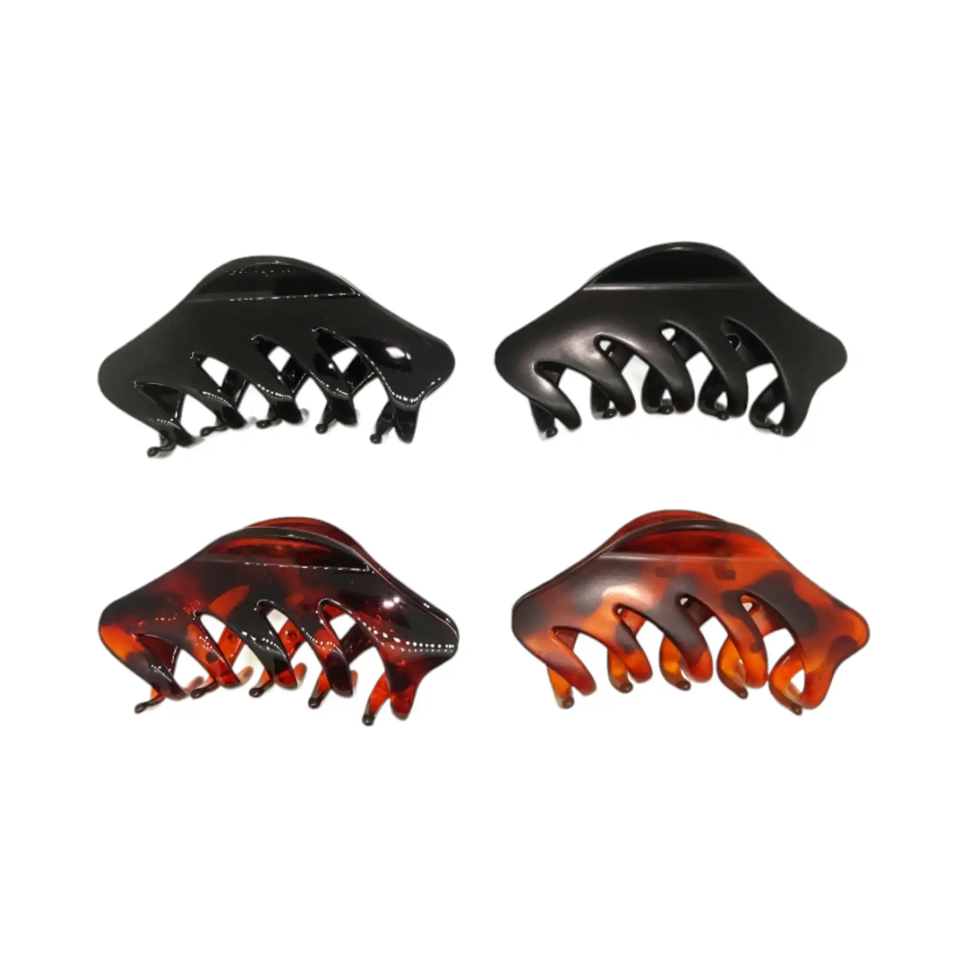 Κλάμερ μαλλιών 9 cm Κλάμερ μαλλιών 9 cm