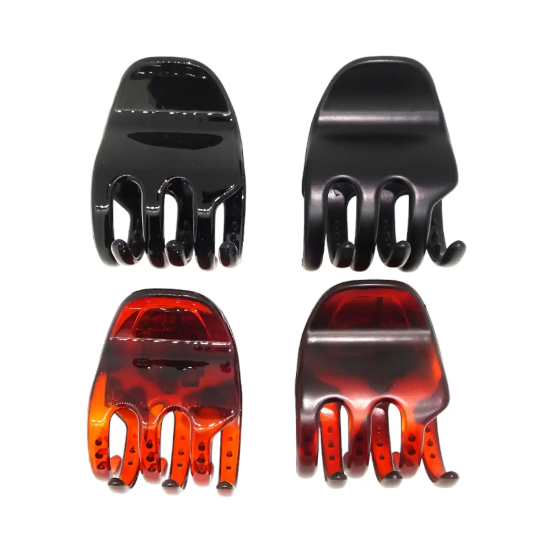 Κλάμερ μαλλιών 4.5cm