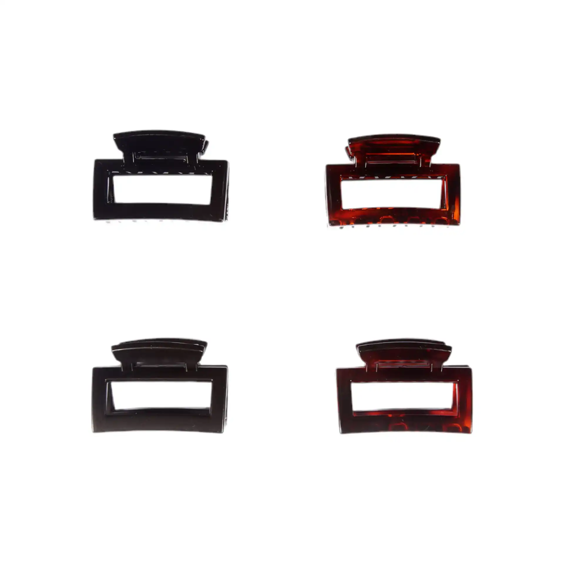 Κλάμερ μαλλιών 5 cm Κλάμερ μαλλιών 5 cm