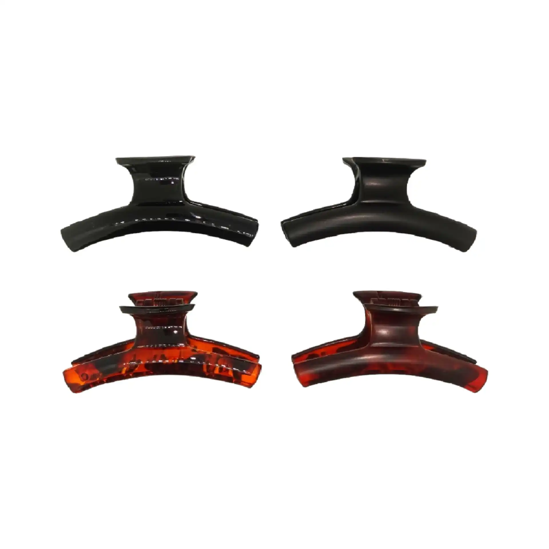 Κλάμερ μαλλιών 9 cm Κλάμερ μαλλιών 9 cm