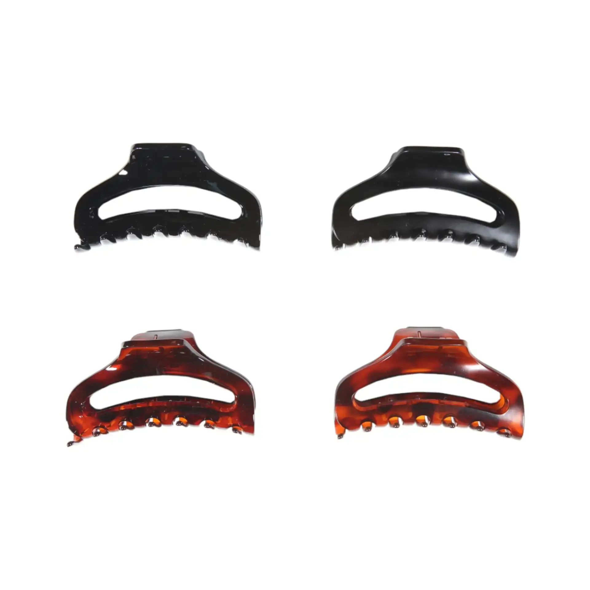 Κλάμερ μαλλιών 9 cm Κλάμερ μαλλιών 9 cm