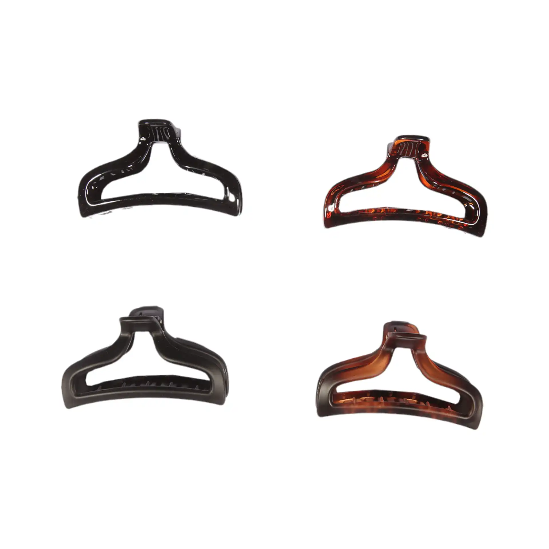 Κλάμερ μαλλιών 9.5 cm Κλάμερ μαλλιών 9.5 cm