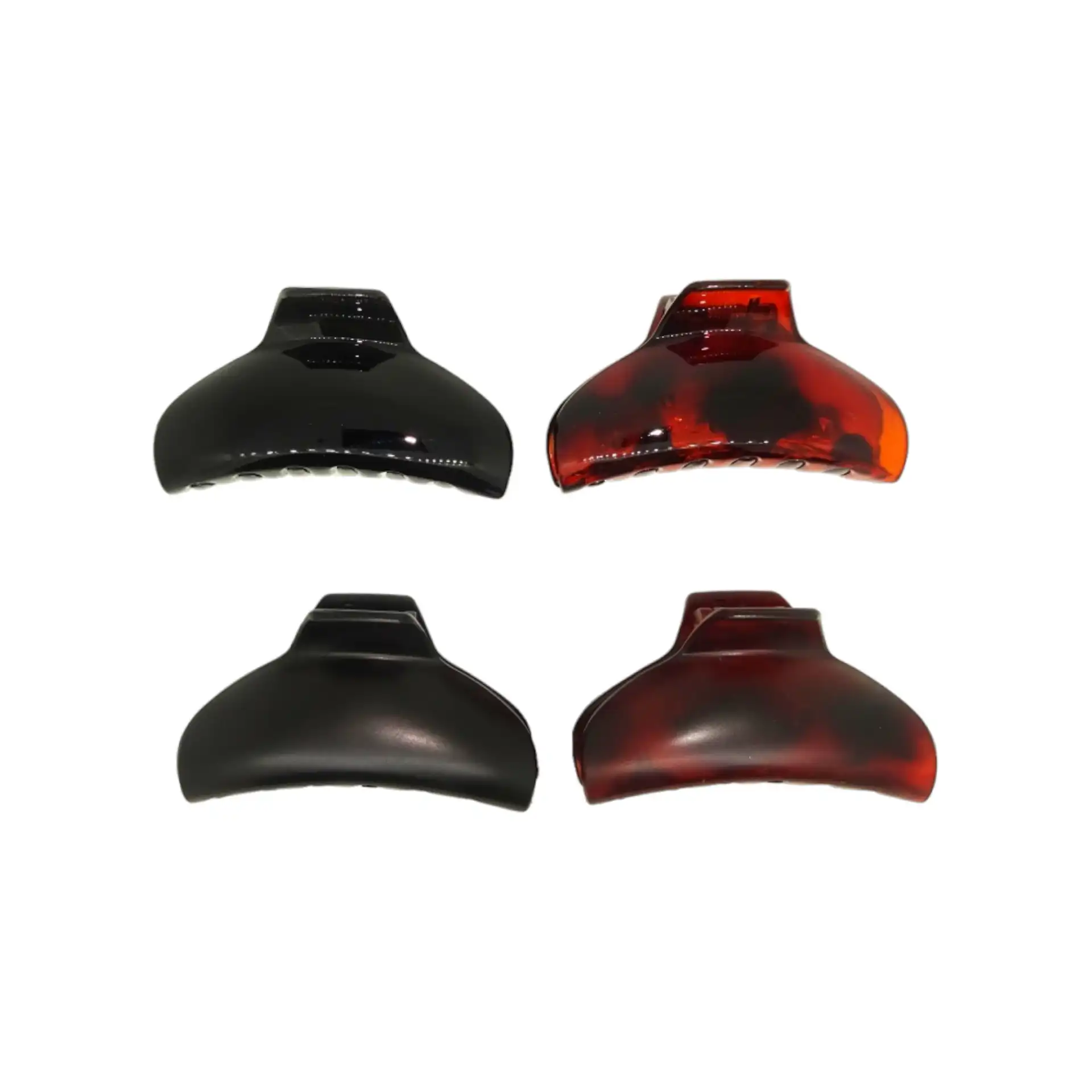 Κλάμερ μαλλιών 6.5cm Κλάμερ μαλλιών 6.5cm