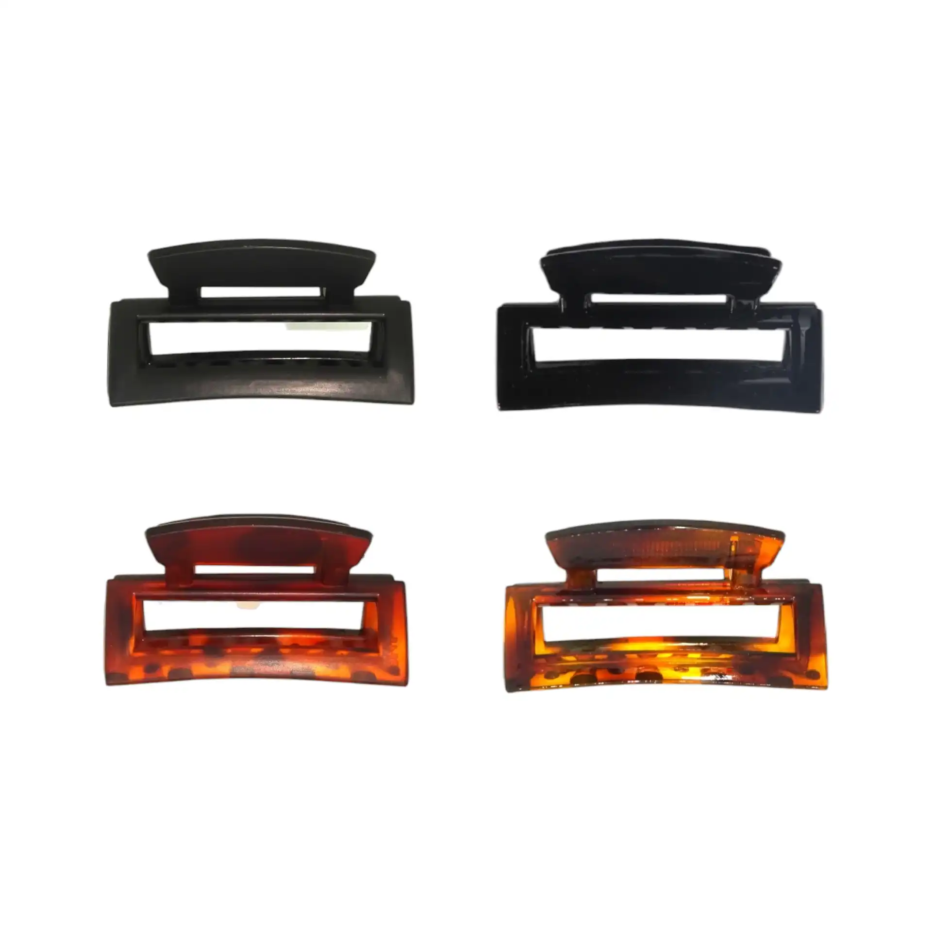 Κλάμερ μαλλιών 7.5 cm Κλάμερ μαλλιών 7.5 cm