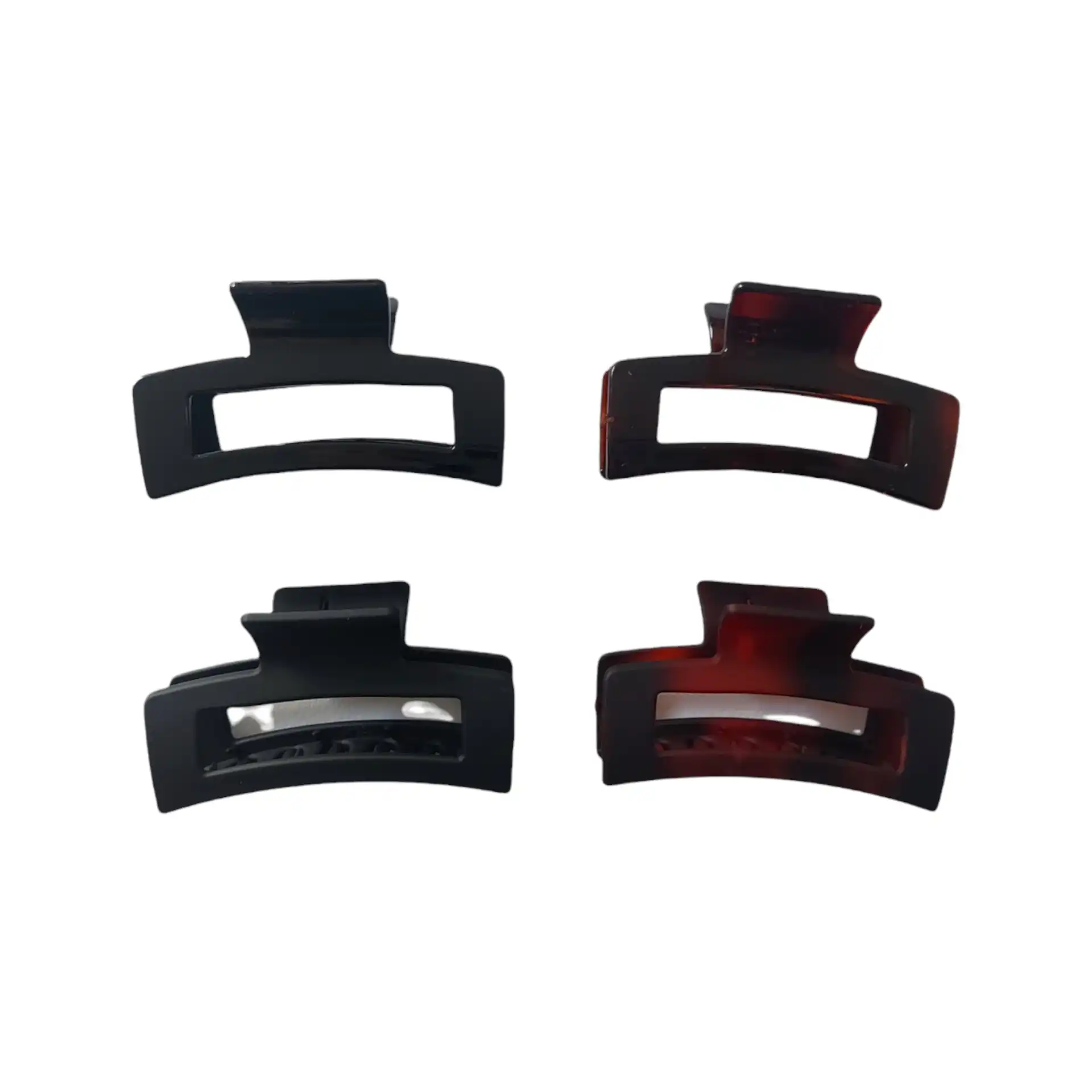 Κλάμερ μαλλιών 8 cm Κλάμερ μαλλιών 8 cm