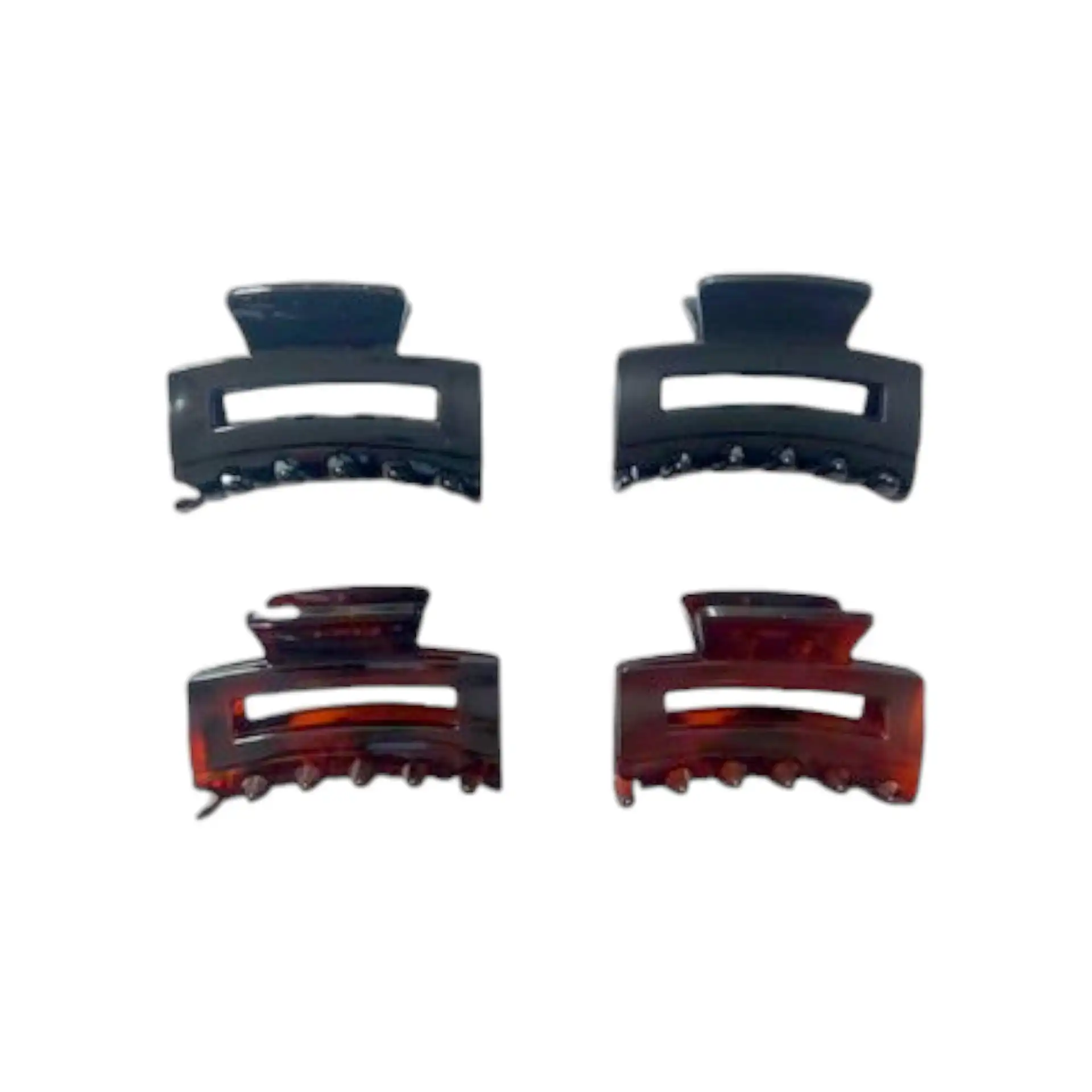 Κλάμερ μαλλιών 6 cm Κλάμερ μαλλιών 6 cm