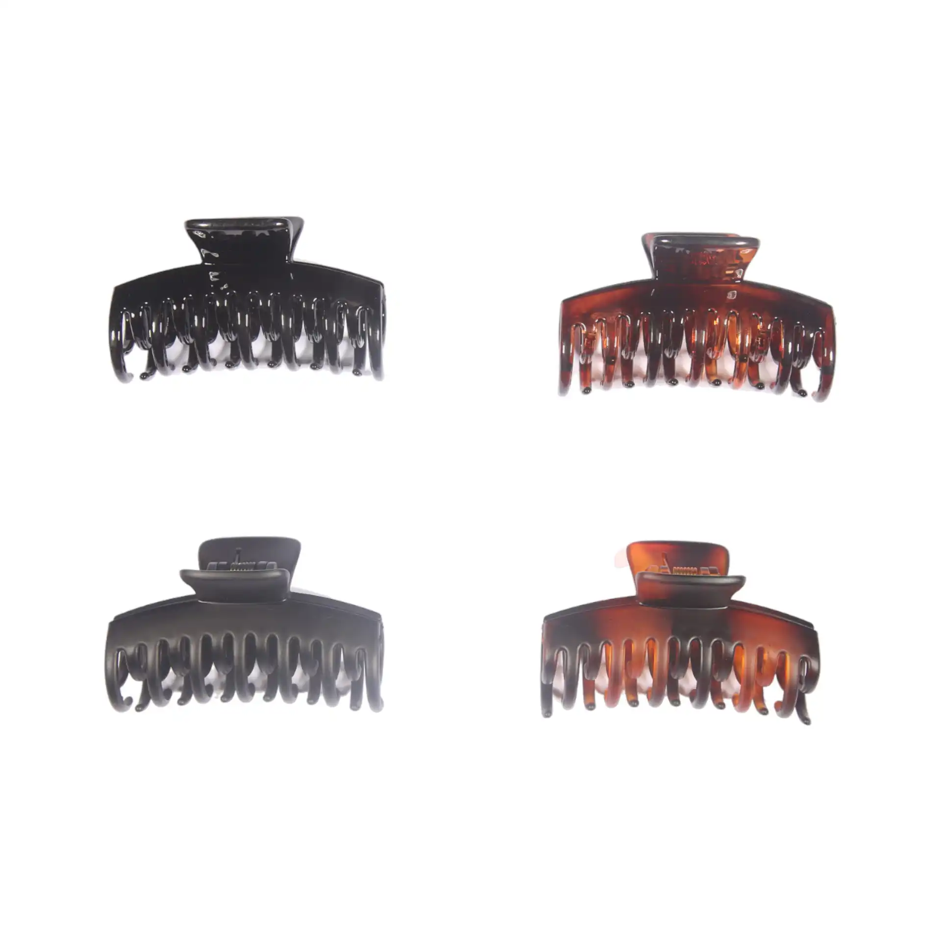 Κλάμερ μαλλιών 8.5cm Κλάμερ μαλλιών 8.5cm