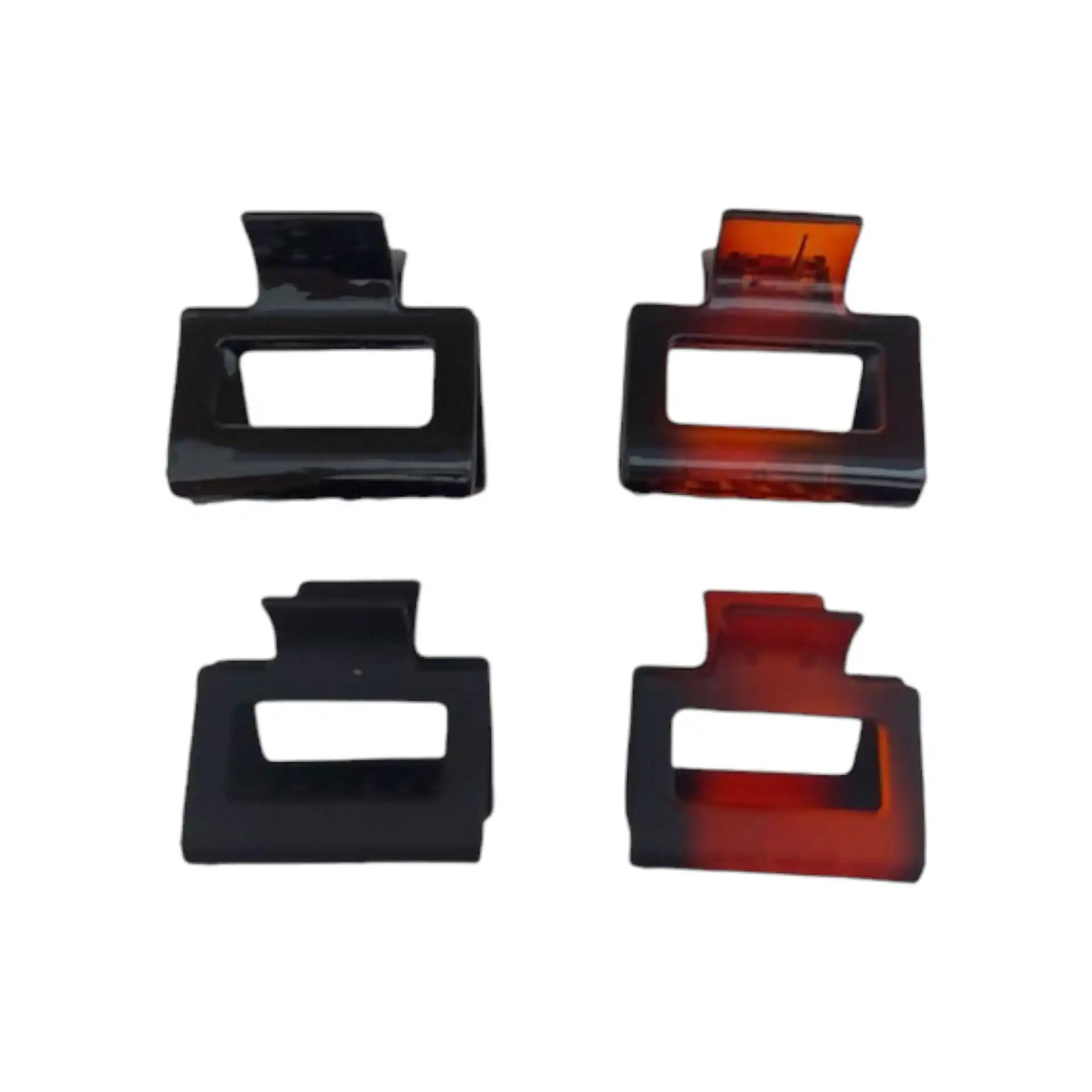 Κλάμερ μαλλιών 6cm Κλάμερ μαλλιών 6cm