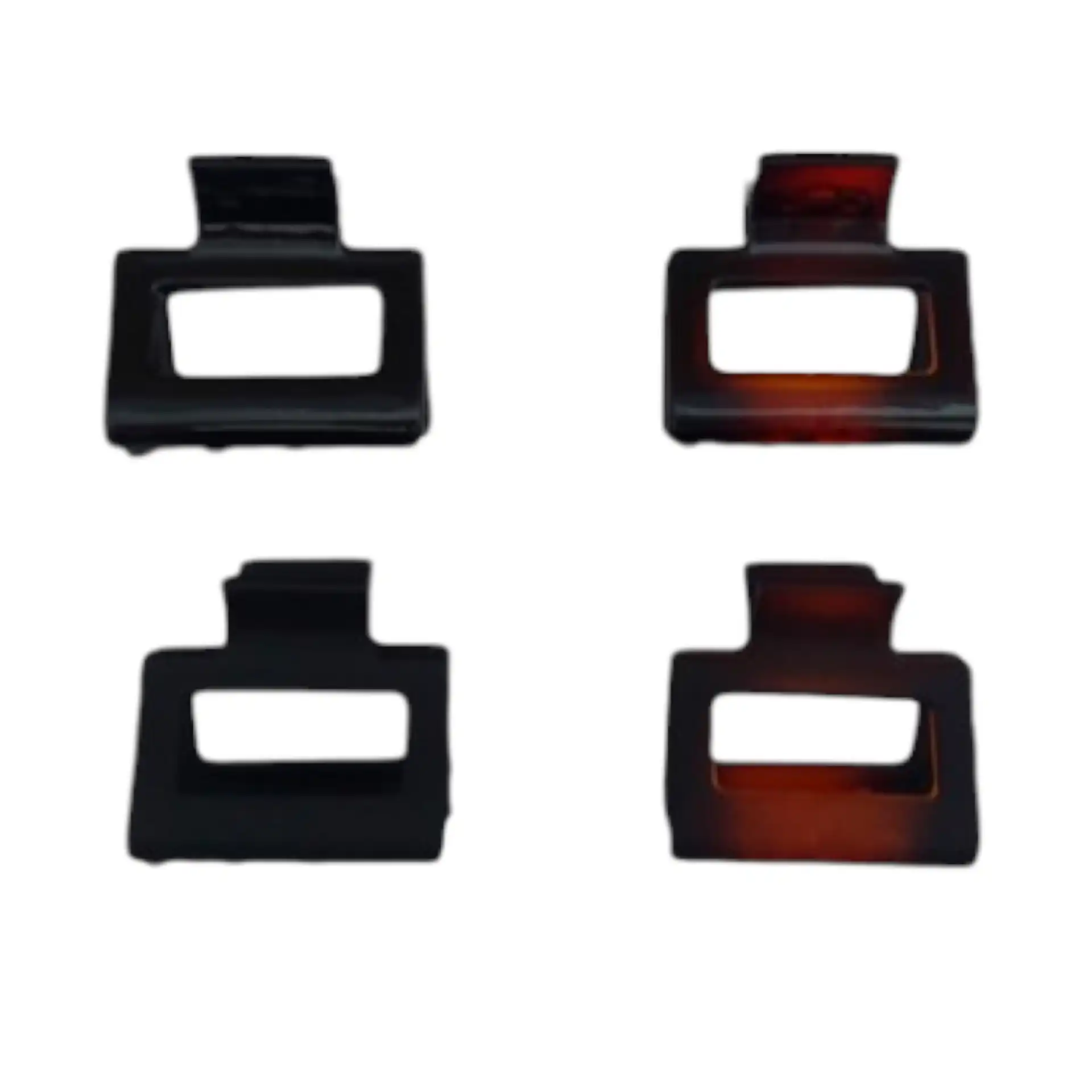 Κλάμερ μαλλιών 4cm Κλάμερ μαλλιών 4cm