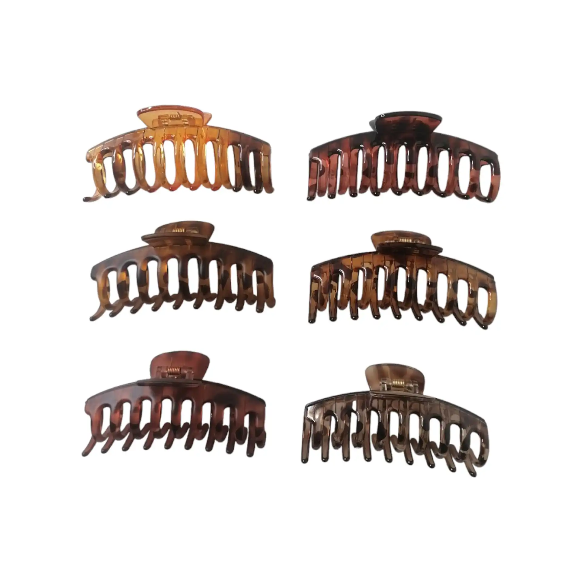 Κλάμερ μαλλιών 11 cm Κλάμερ μαλλιών 11 cm