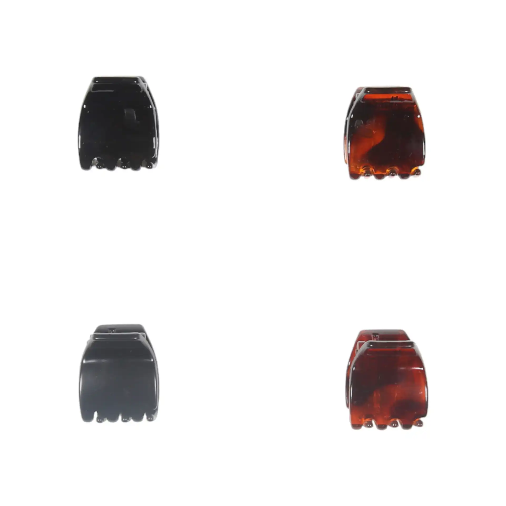 Κλάμερ μαλλιών 2.5cm Κλάμερ μαλλιών 2.5cm