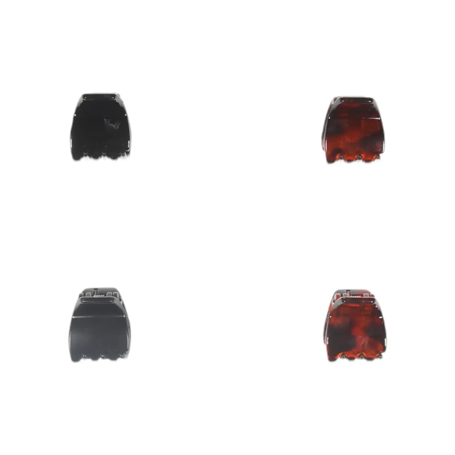 Κλάμερ μαλλιών 2 cm Κλάμερ μαλλιών 2 cm