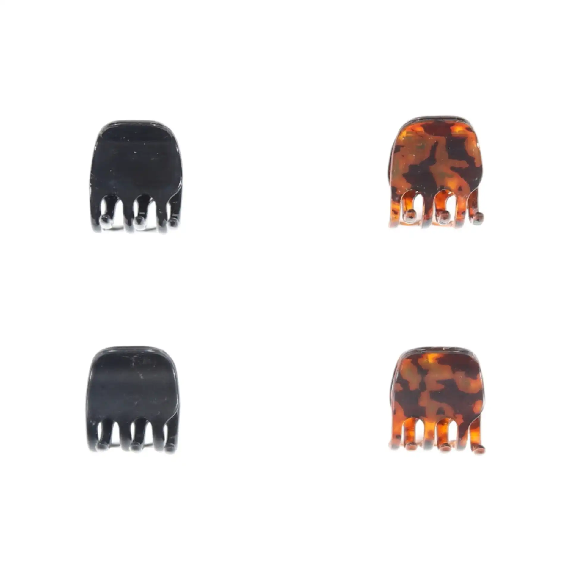 Κλάμερ μαλλιών 2.5cm Κλάμερ μαλλιών 2.5cm