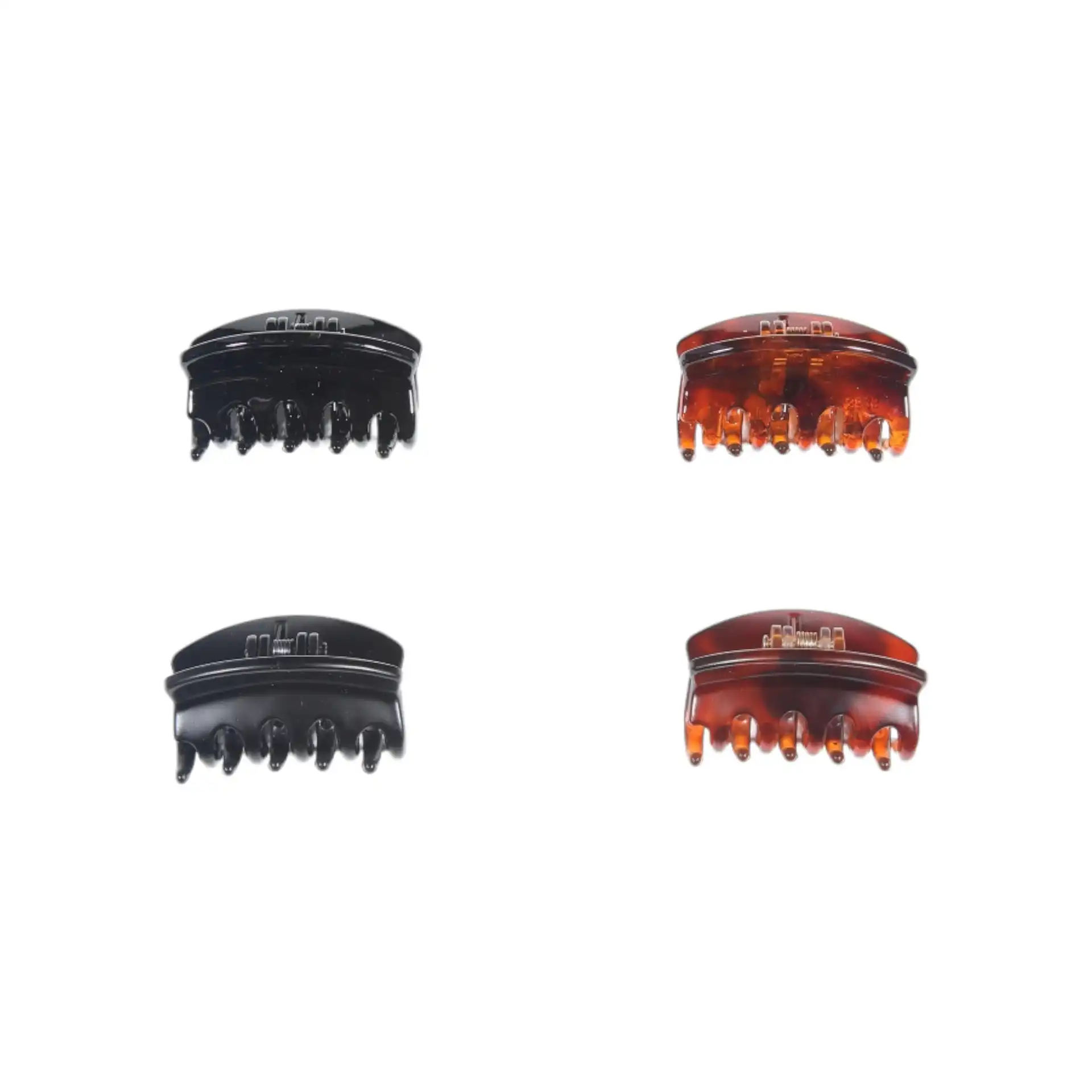 Κλάμερ μαλλιών 4cm Κλάμερ μαλλιών 4cm